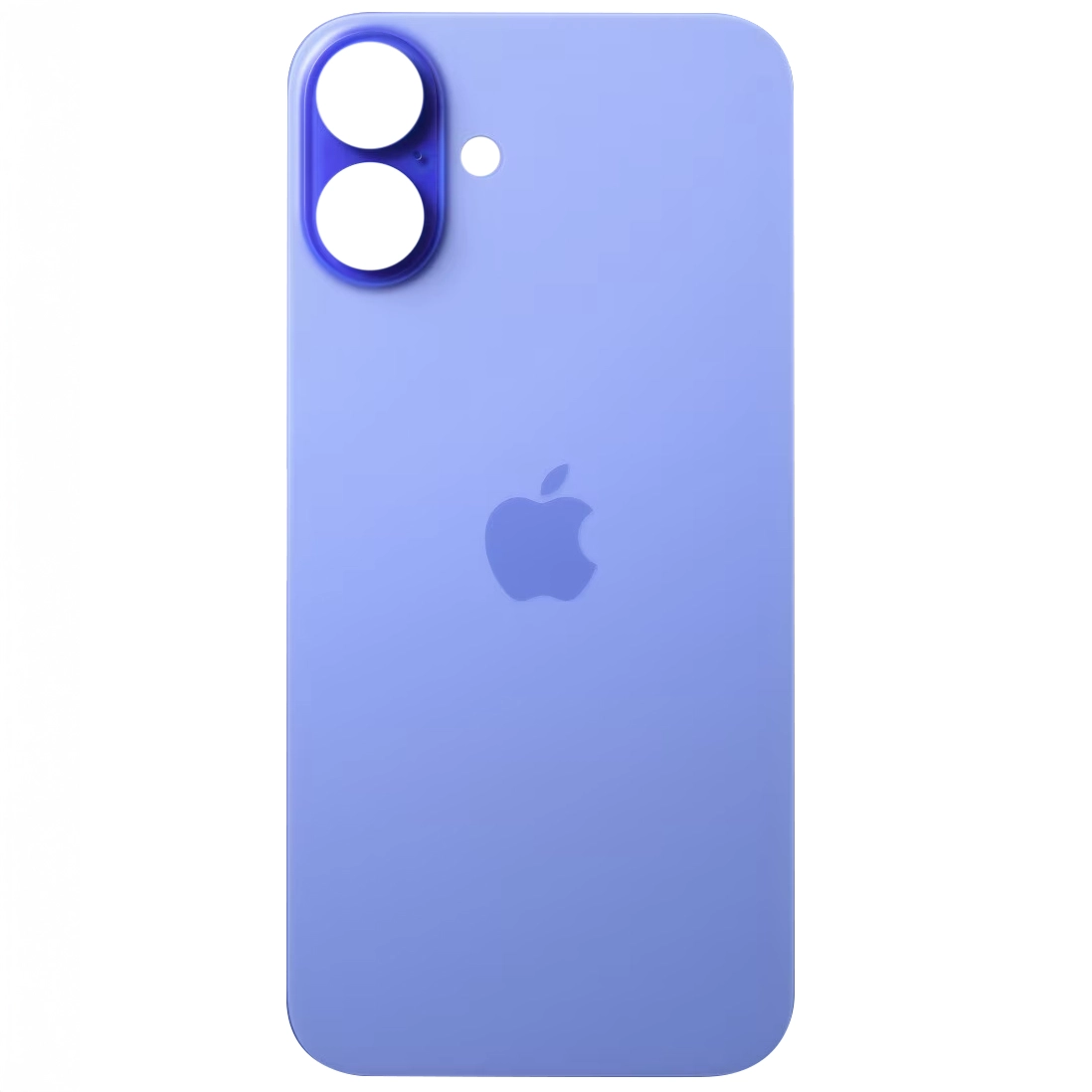 Spate telefon, capac baterie - Spate telefon: Capac baterie Iphone 16 Plus, Ultramarine