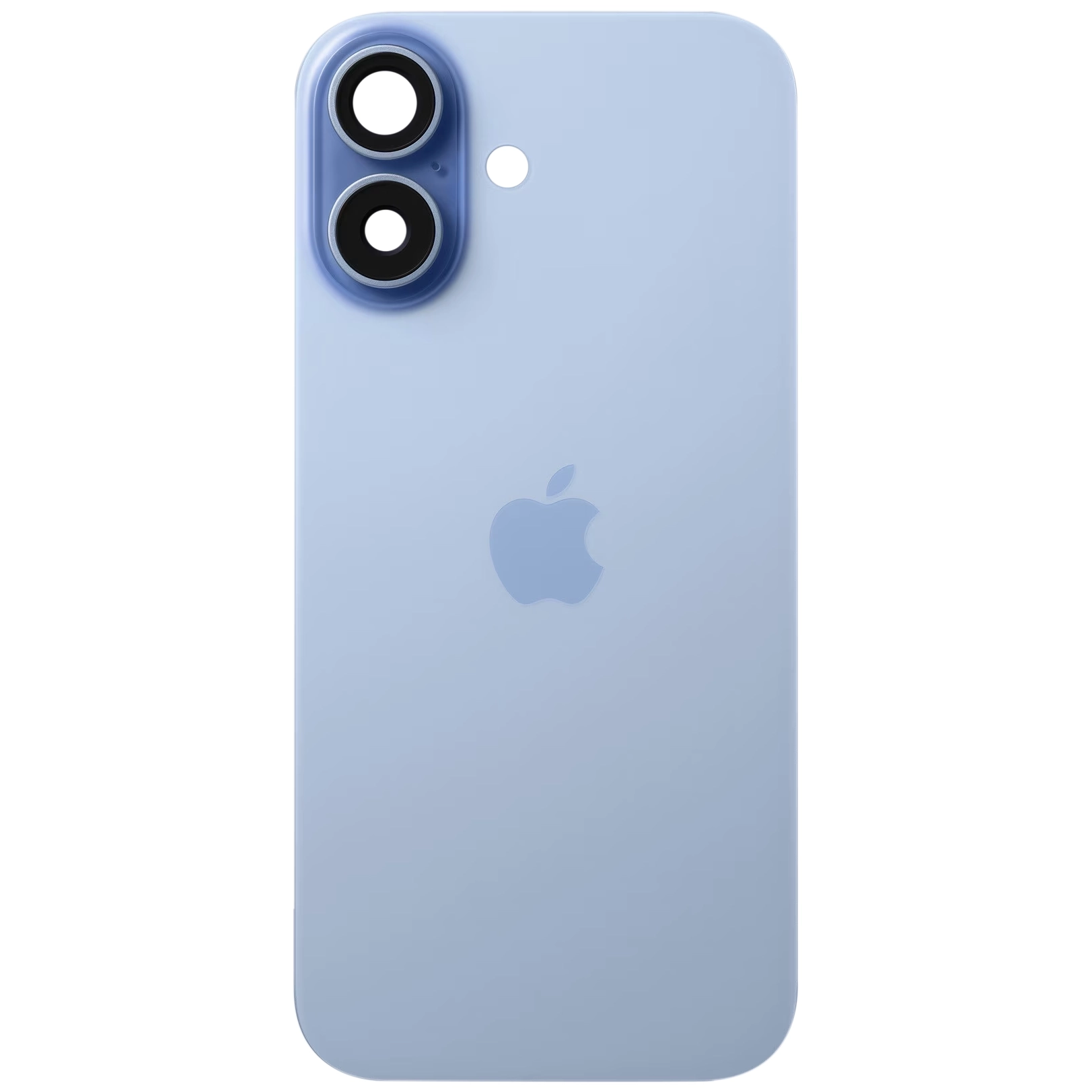 Produse - Spate telefon: Capac baterie Iphone 17 cu Lentile si Magnet, Blue