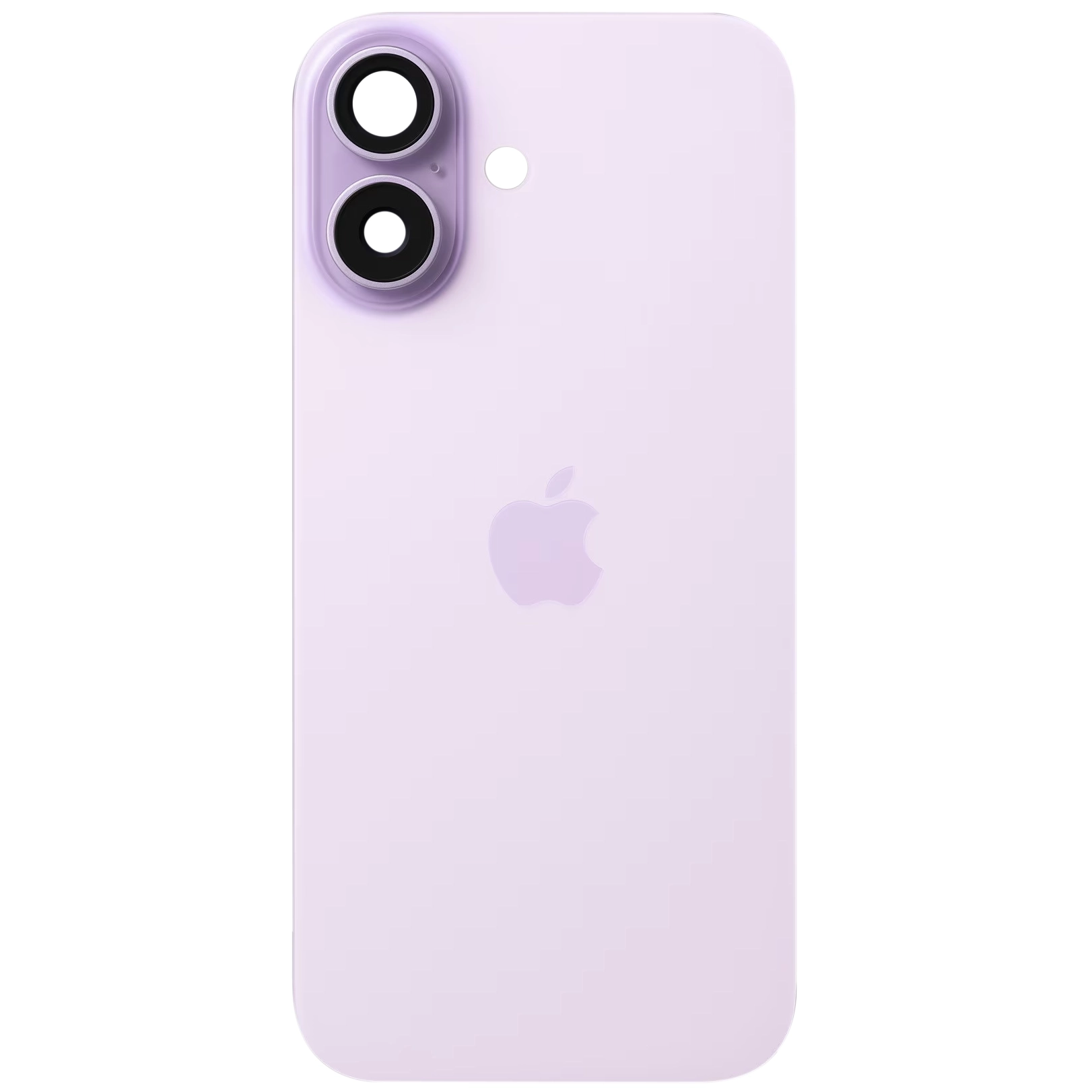 Produse - Spate telefon: Capac baterie Iphone 17 cu Lentile si Magnet, Purple