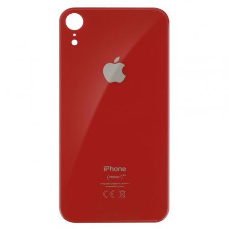Piese Service Gsm - Spate telefon: Capac baterie Iphone Xr, Rosu