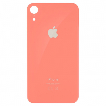 Piese Service Gsm - Spate telefon: Capac baterie Iphone Xr, Coral