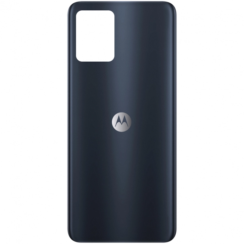Spate telefon, capac baterie - Spate telefon: Capac baterie Motorola E13, Black