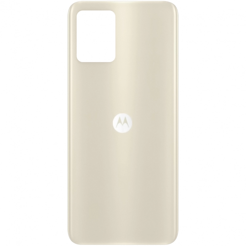 Spate telefon, capac baterie - Spate telefon: Capac baterie Motorola E13, White