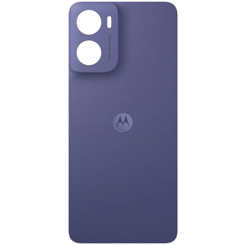 Spate telefon, capac baterie - Spate telefon: Capac baterie Motorola E15, Lavender