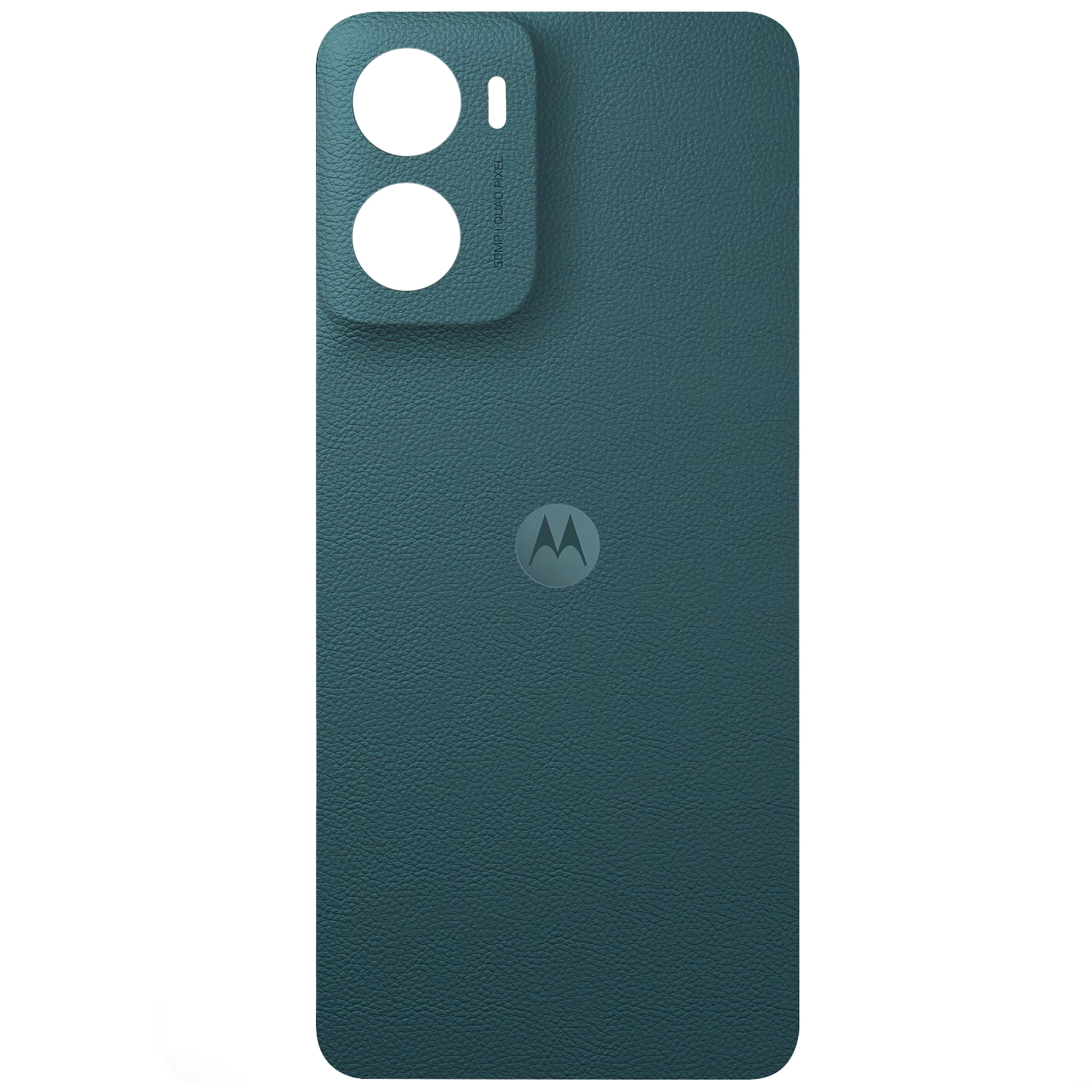 Spate telefon, capac baterie - Spate telefon: Capac baterie Motorola G05, Green