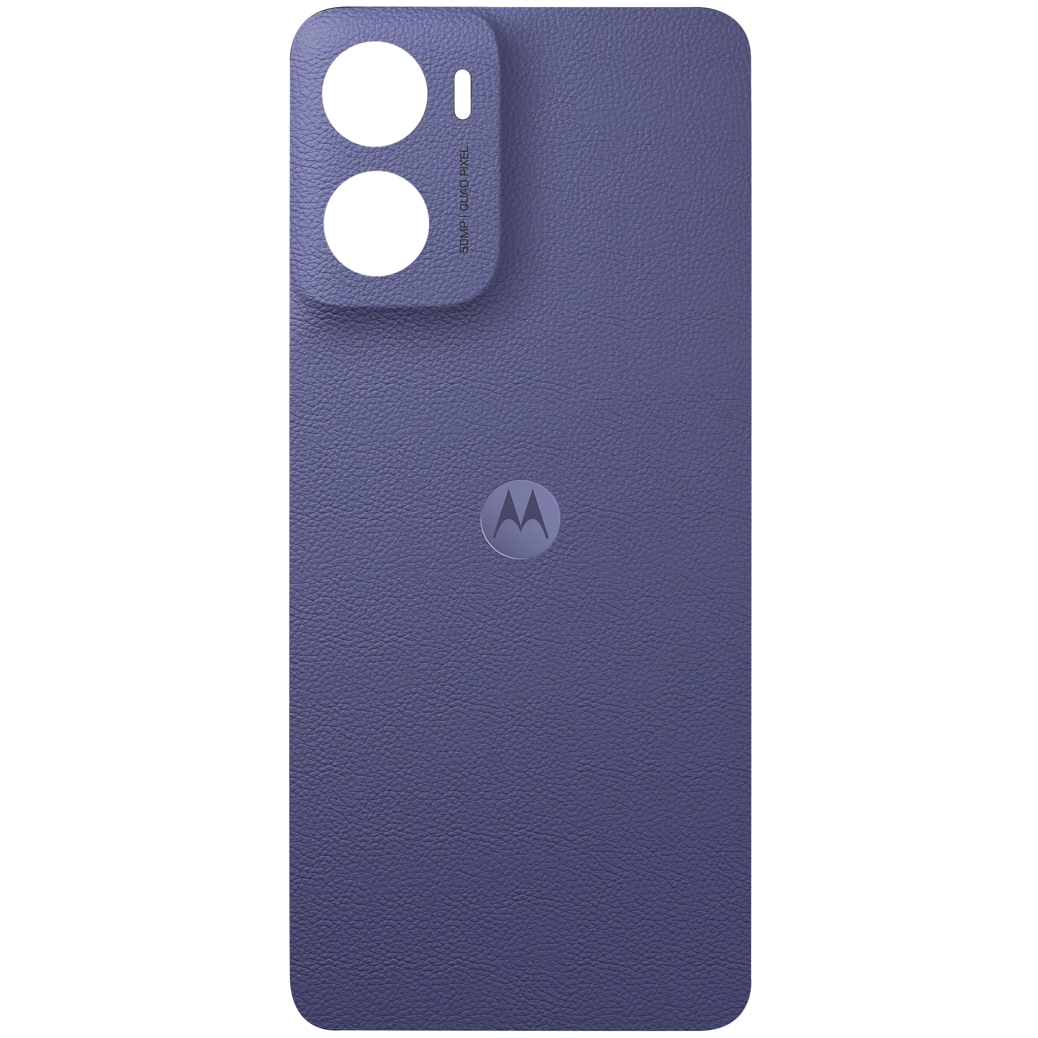 Spate telefon, capac baterie - Spate telefon: Capac baterie Motorola G05, Lavender