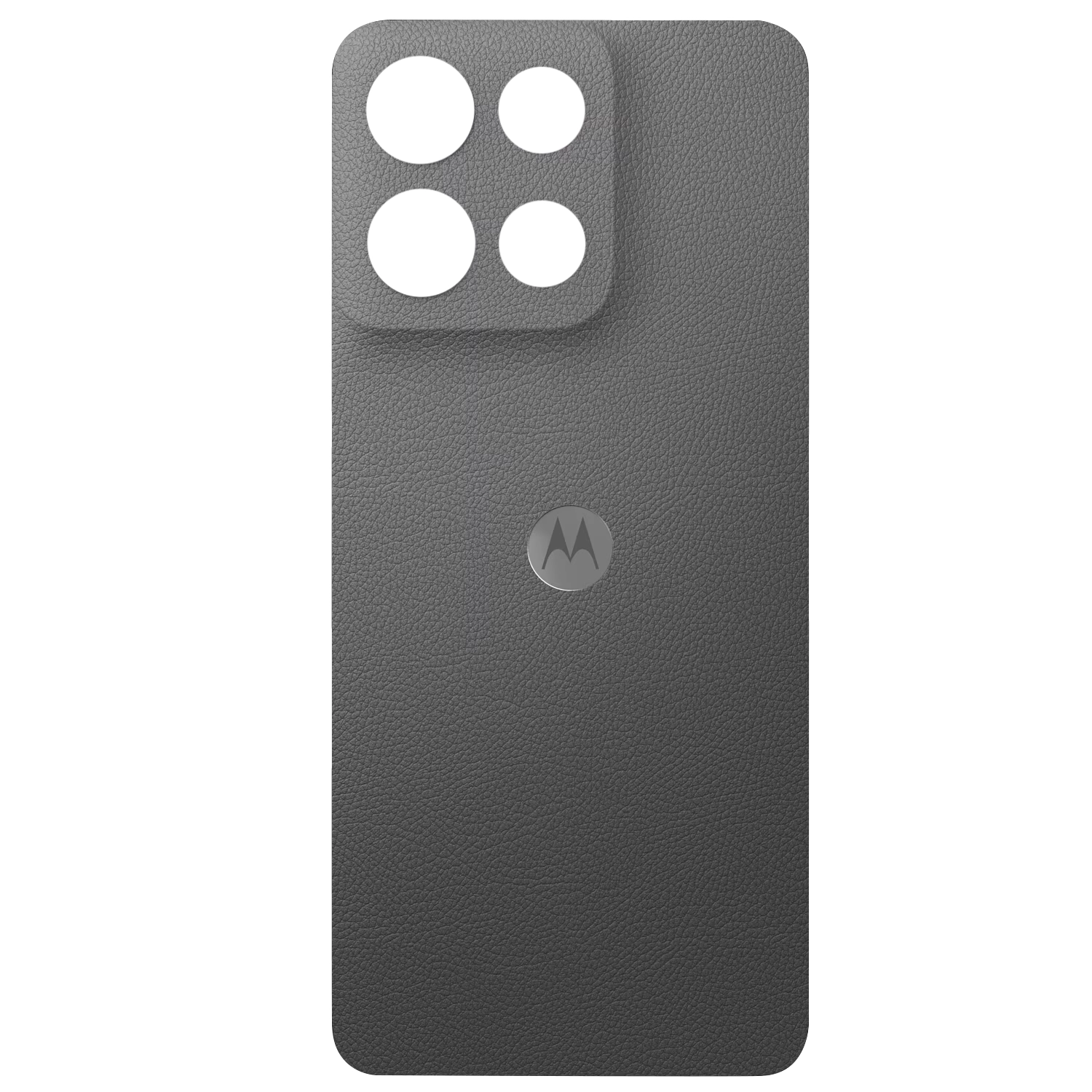 Spate telefon, capac baterie - Spate telefon: Capac baterie Motorola G15, Grey