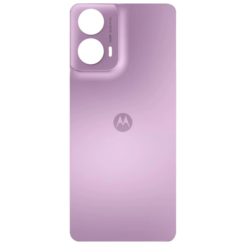 Piese Service Gsm - Spate telefon: Capac baterie Motorola G24, Pink Lavender