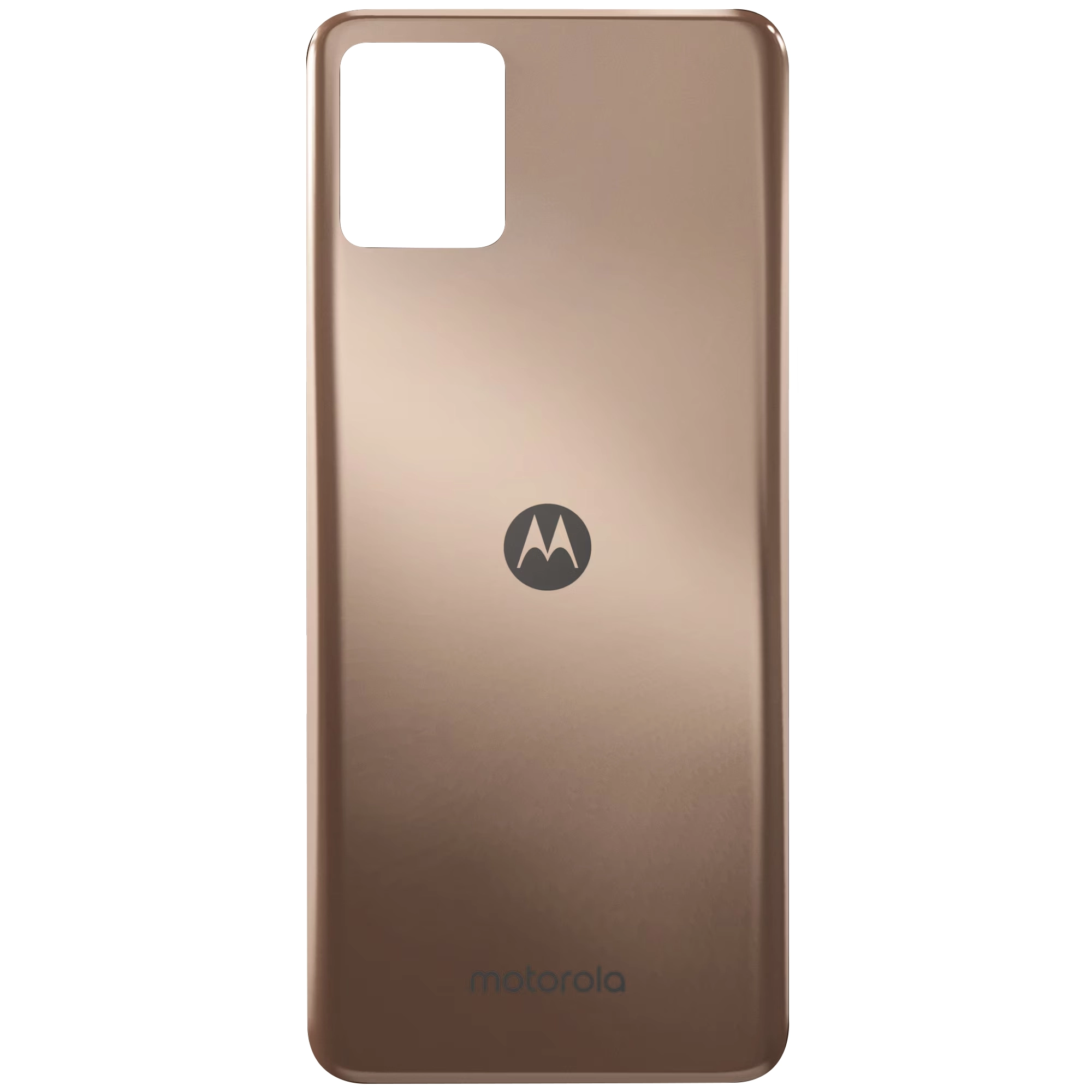 Spate telefon, capac baterie - Spate telefon: Capac baterie Motorola G32, Rose Gold