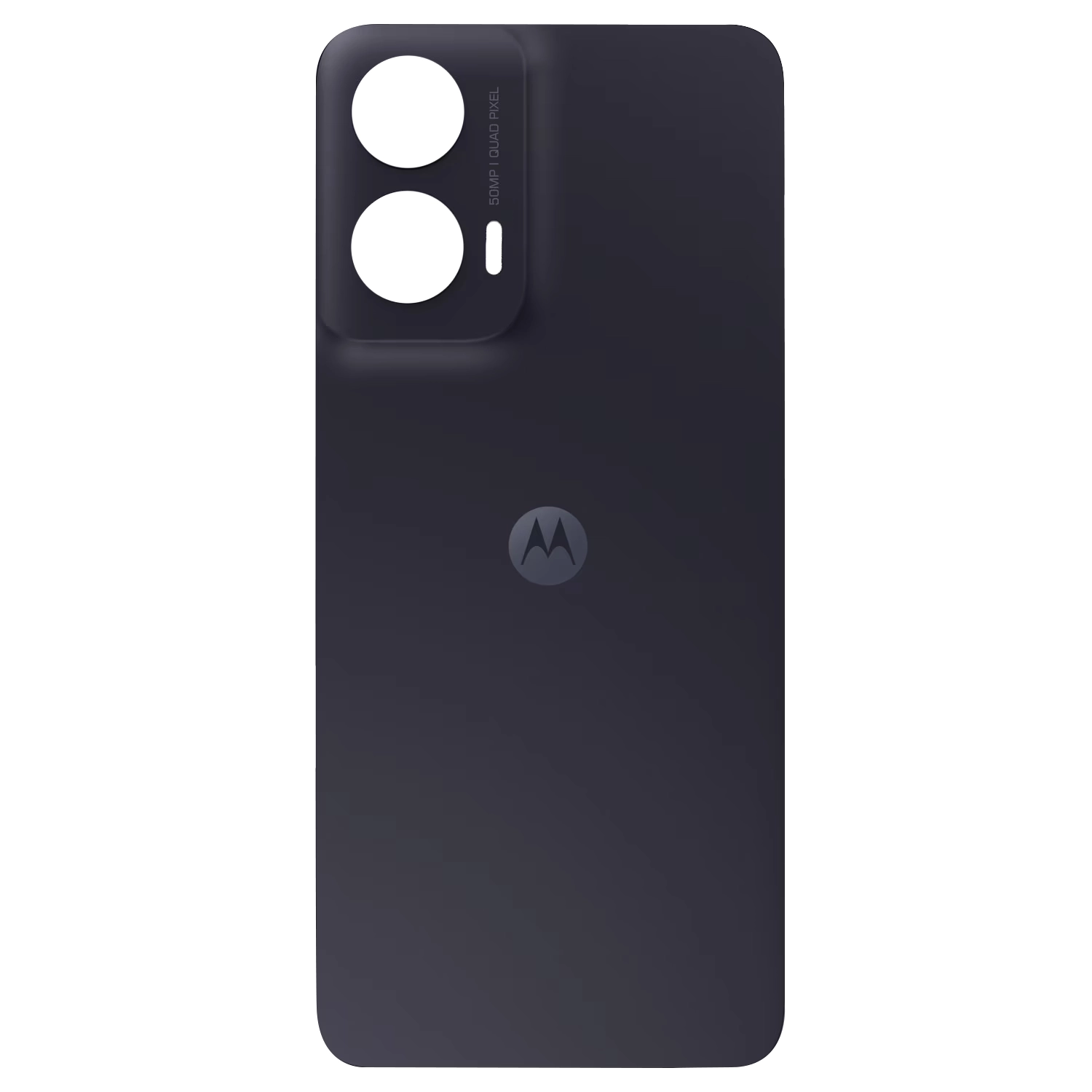 Spate telefon, capac baterie - Spate telefon: Capac baterie Motorola G35 5G, Black