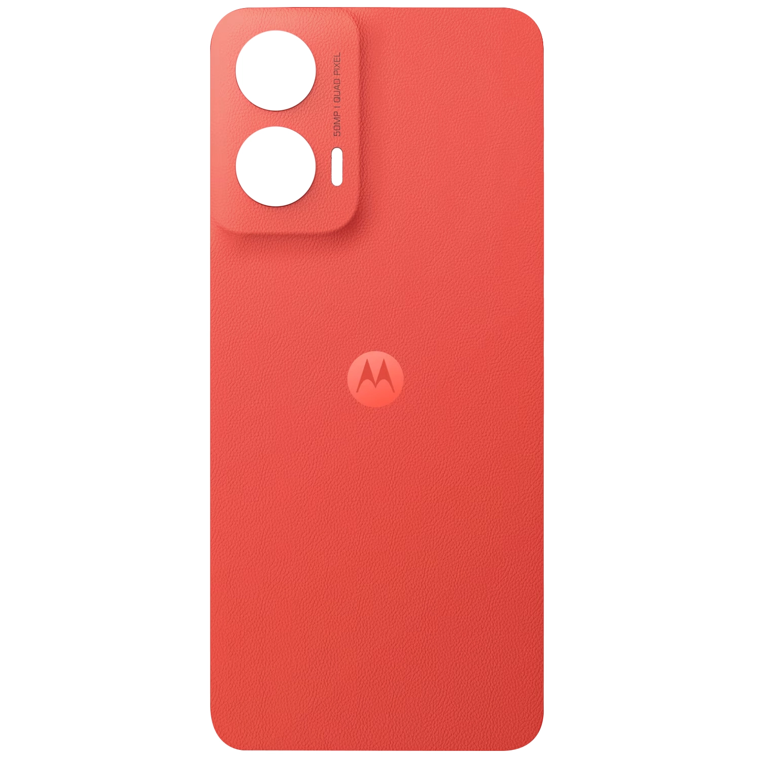 Spate telefon, capac baterie - Spate telefon: Capac baterie Motorola G35 5G, Red