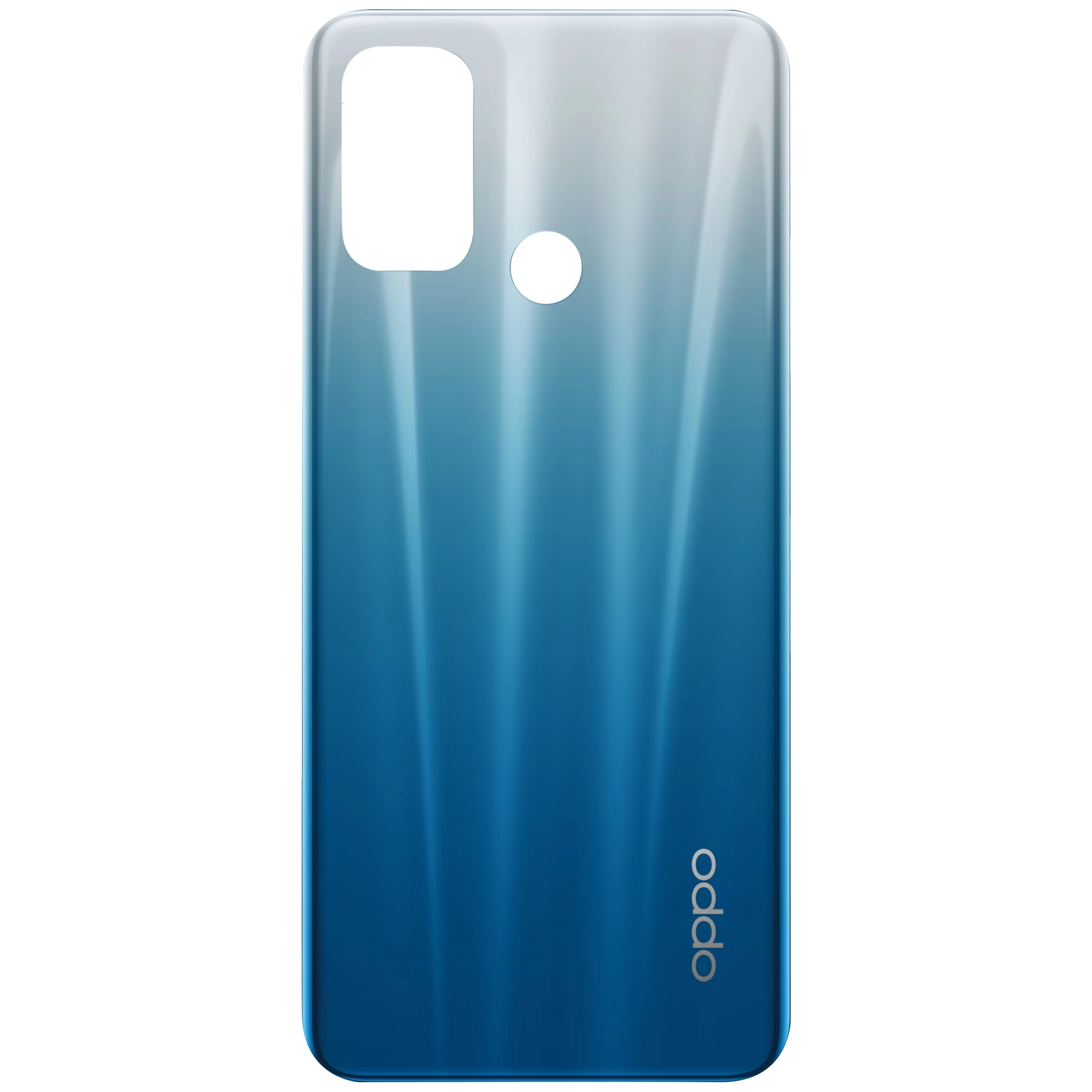 Piese Service Gsm - Spate telefon: Capac baterie Oppo A53 , Albastru