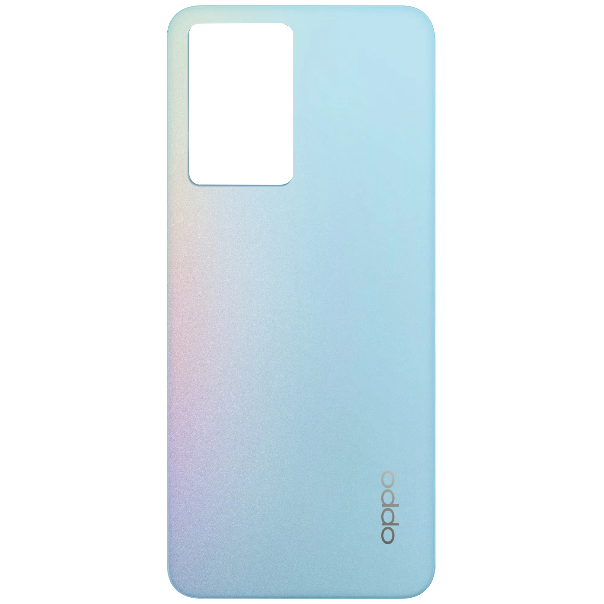 Piese Service Gsm - Spate telefon: Capac baterie Oppo A57s, Albastru