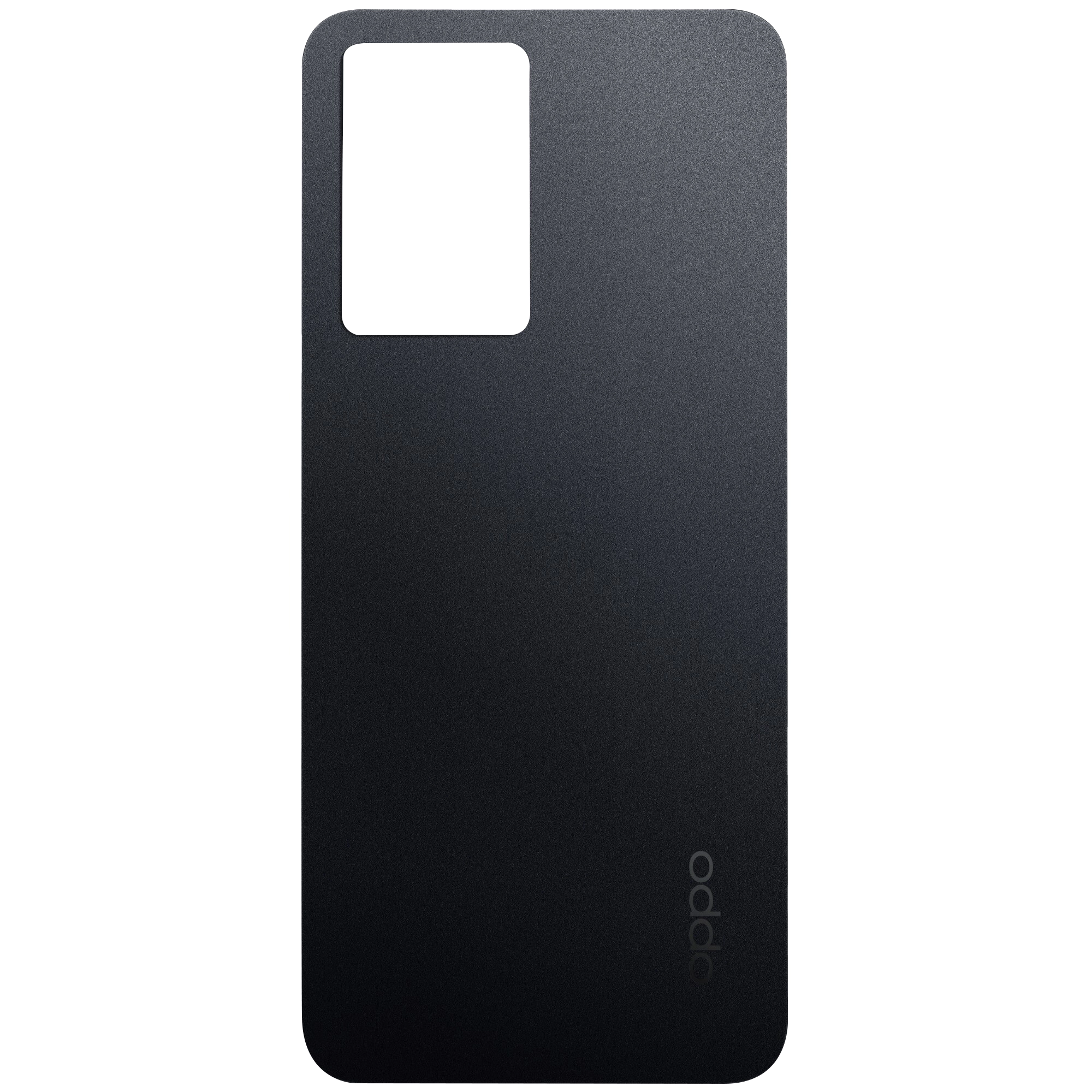 Piese Service Gsm - Spate telefon: Capac baterie Oppo A57s, Negru