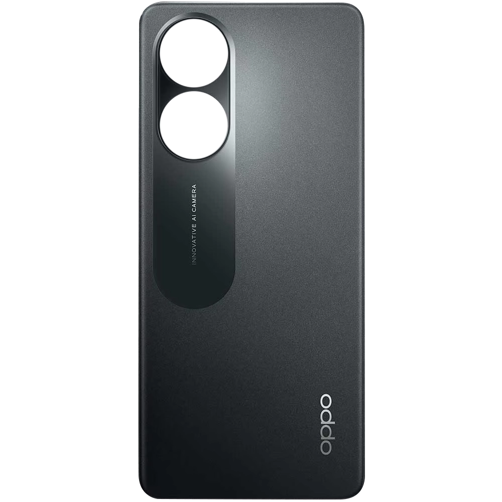 Piese Service Gsm - Spate telefon: Capac baterie Oppo A58 5G, Negru