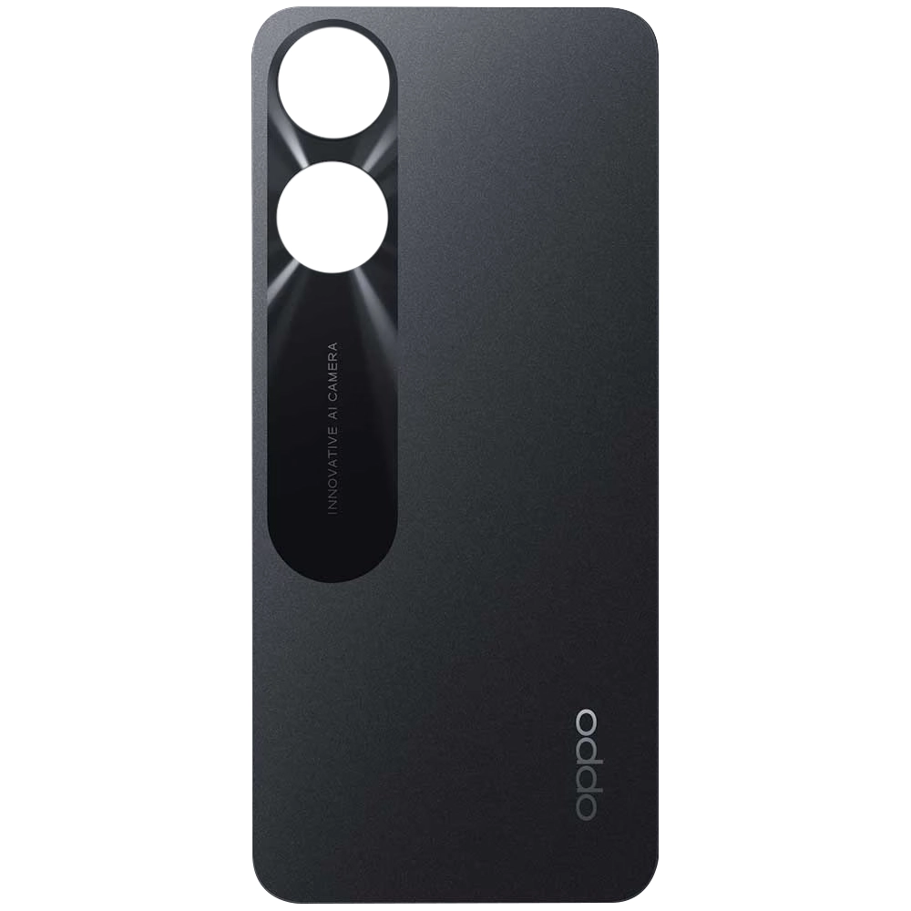 Piese Service Gsm - Spate telefon: Capac baterie Oppo A78 5G, Negru