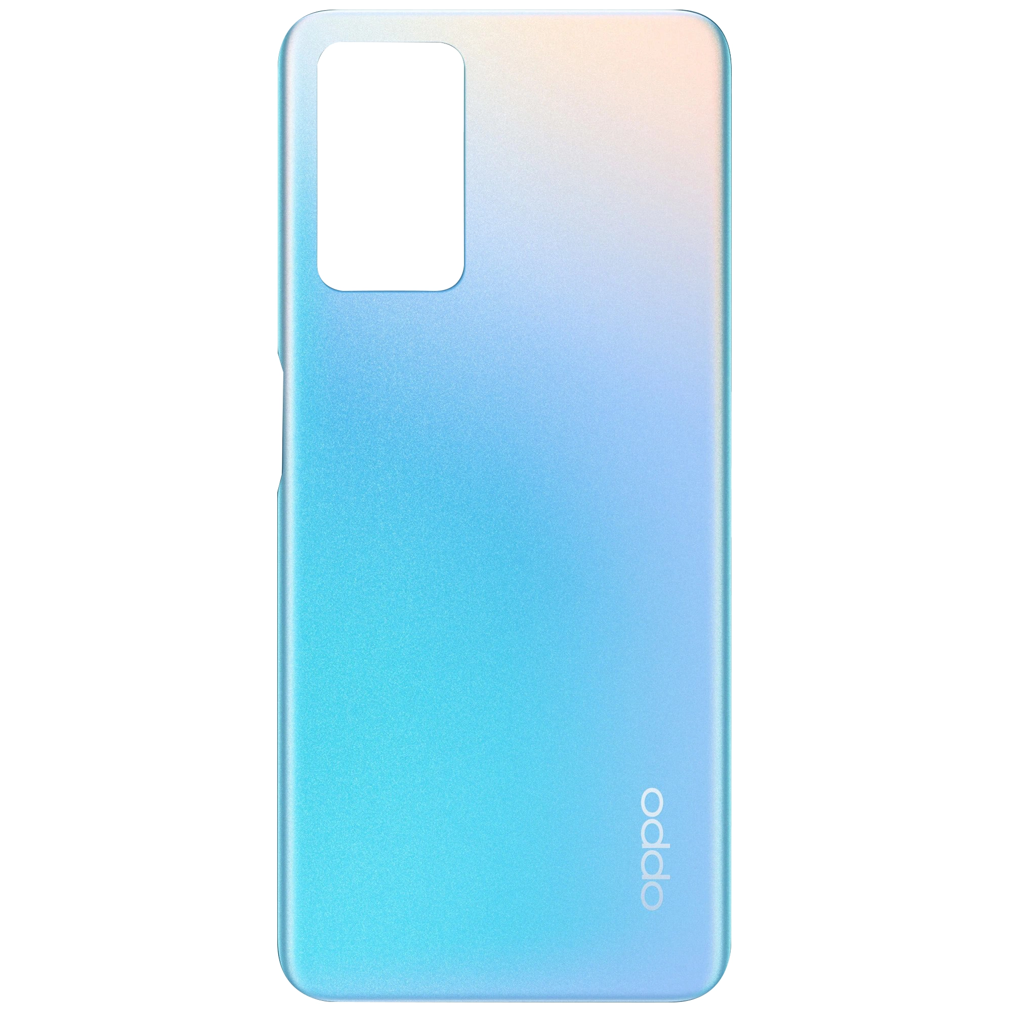 Piese Service Gsm - Spate telefon: Capac baterie Oppo A96 4G, Albastru