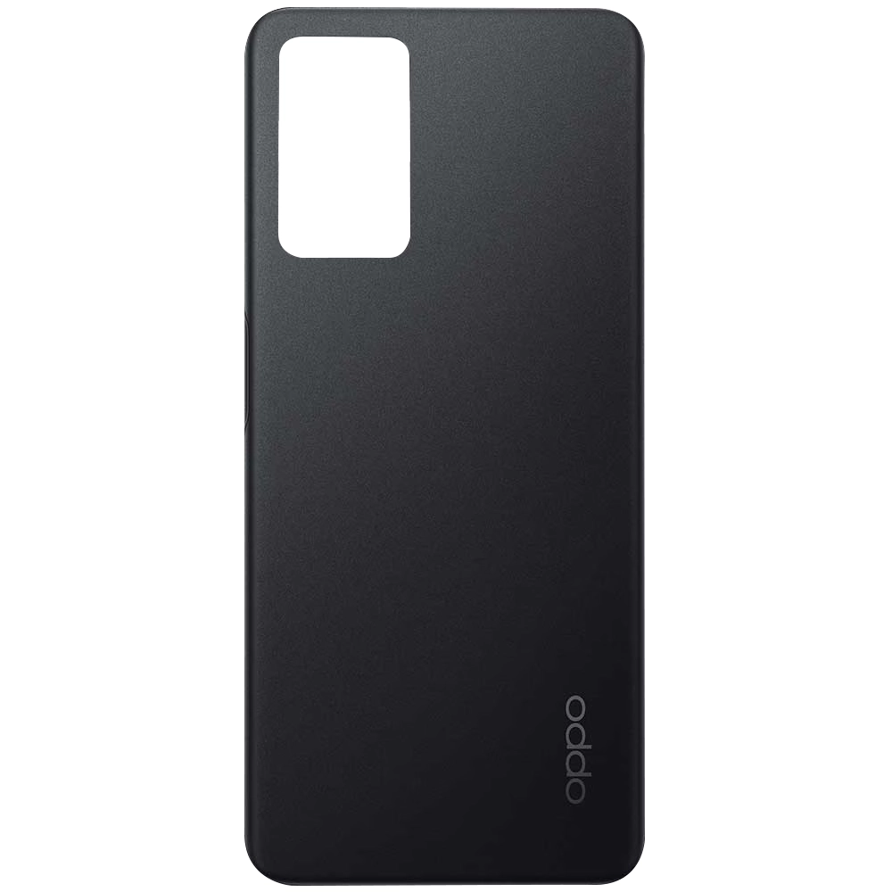 Piese Service Gsm - Spate telefon: Capac baterie Oppo A96 4G, Negru