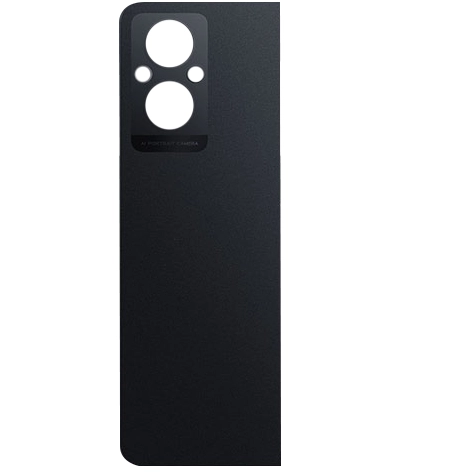 Piese Service Gsm - Spate telefon: Capac baterie Oppo A96 5G, Negru