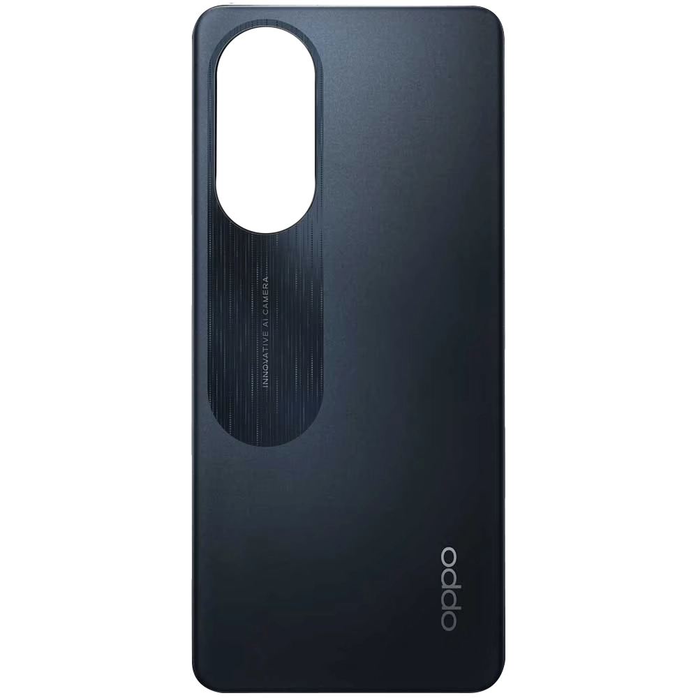 Piese Service Gsm - Spate telefon: Capac baterie Oppo A98 5G, Negru