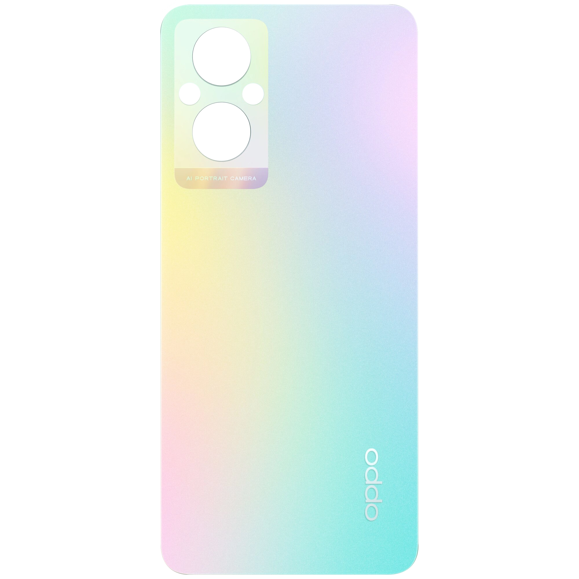 Piese Service Gsm - Spate telefon: Capac baterie Oppo Reno 7 Lite, Silver