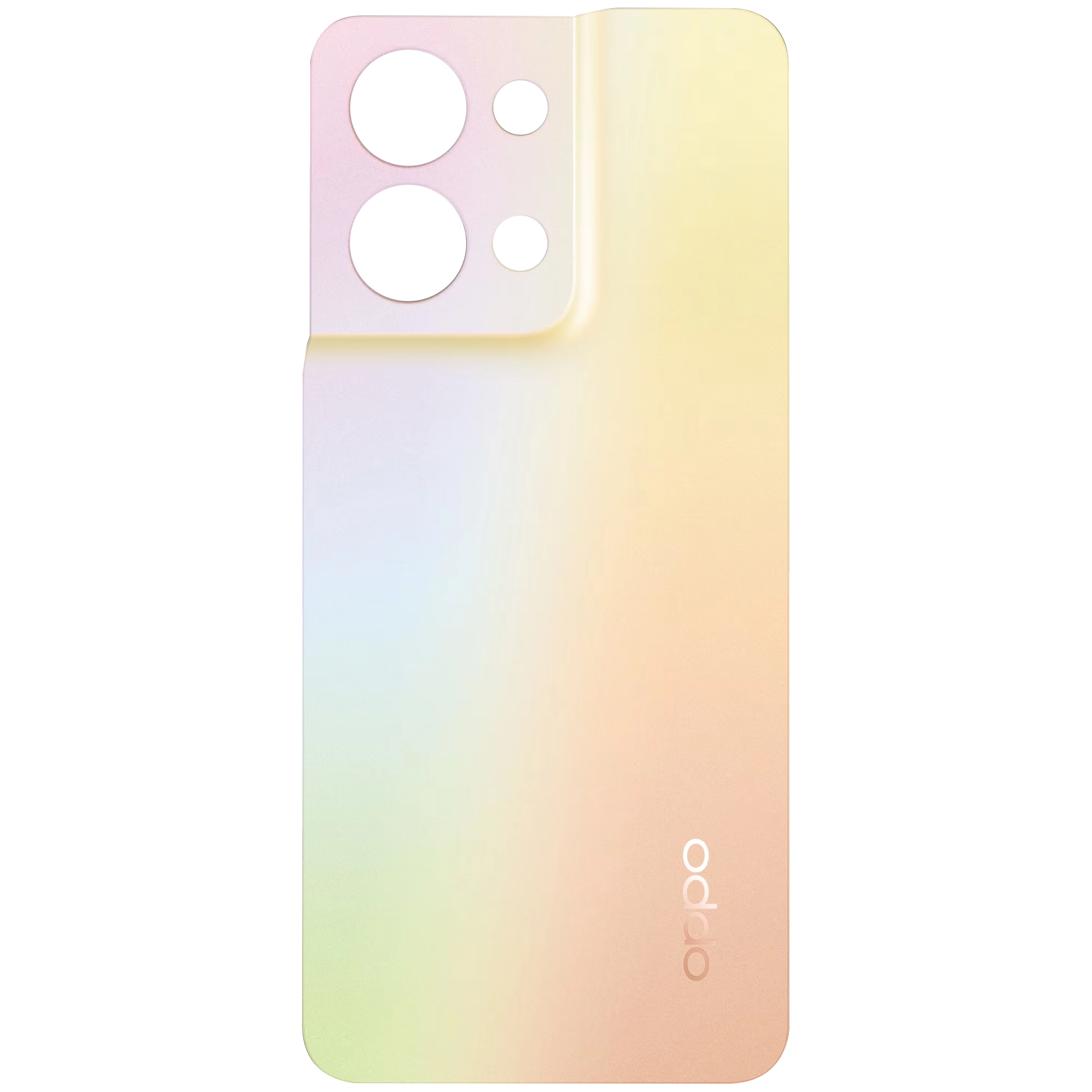 Piese Service Gsm - Spate telefon: Capac baterie Oppo Reno 8 5G, Gold