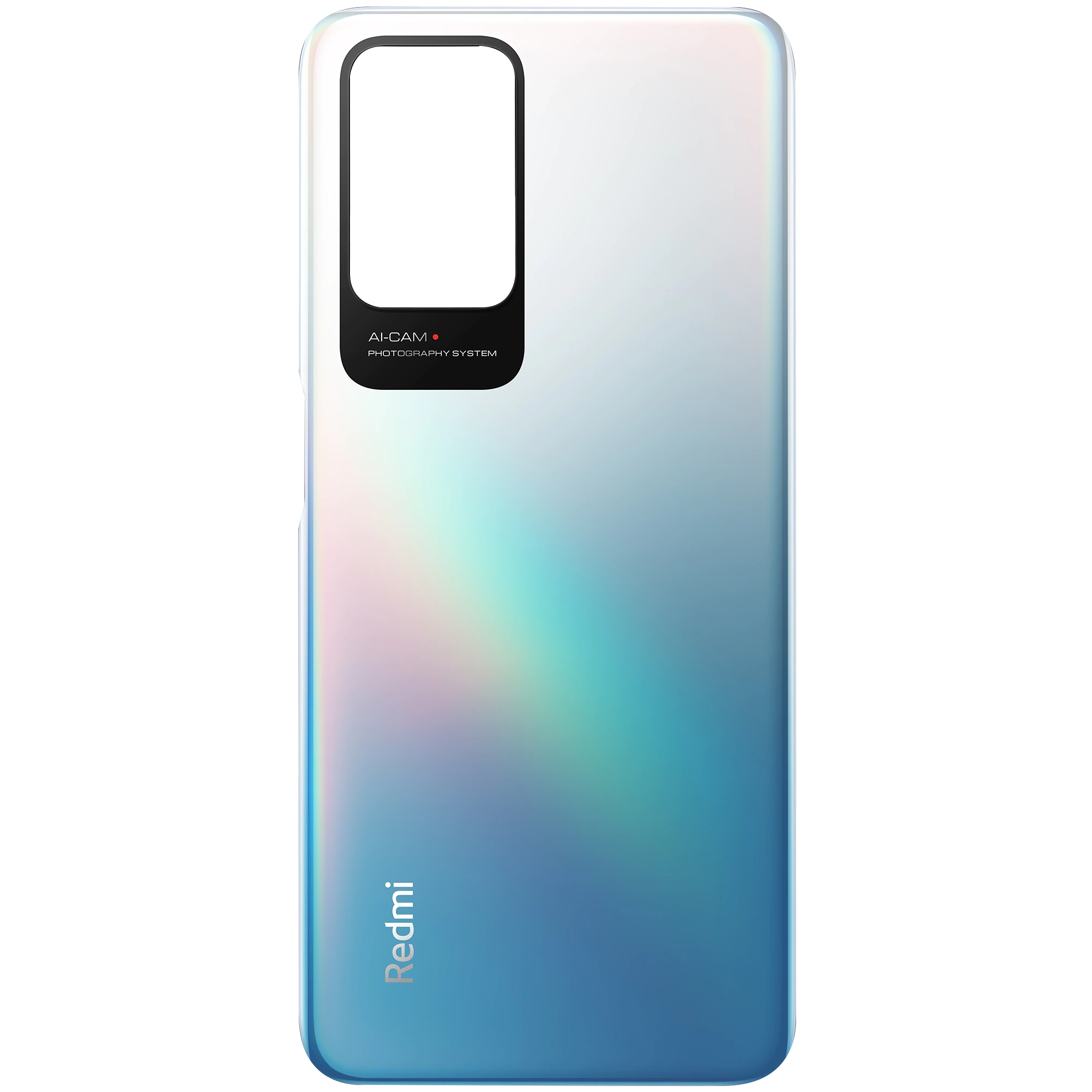 Spate telefon, capac baterie - Spate telefon: Capac baterie Redmi 10, Albastru