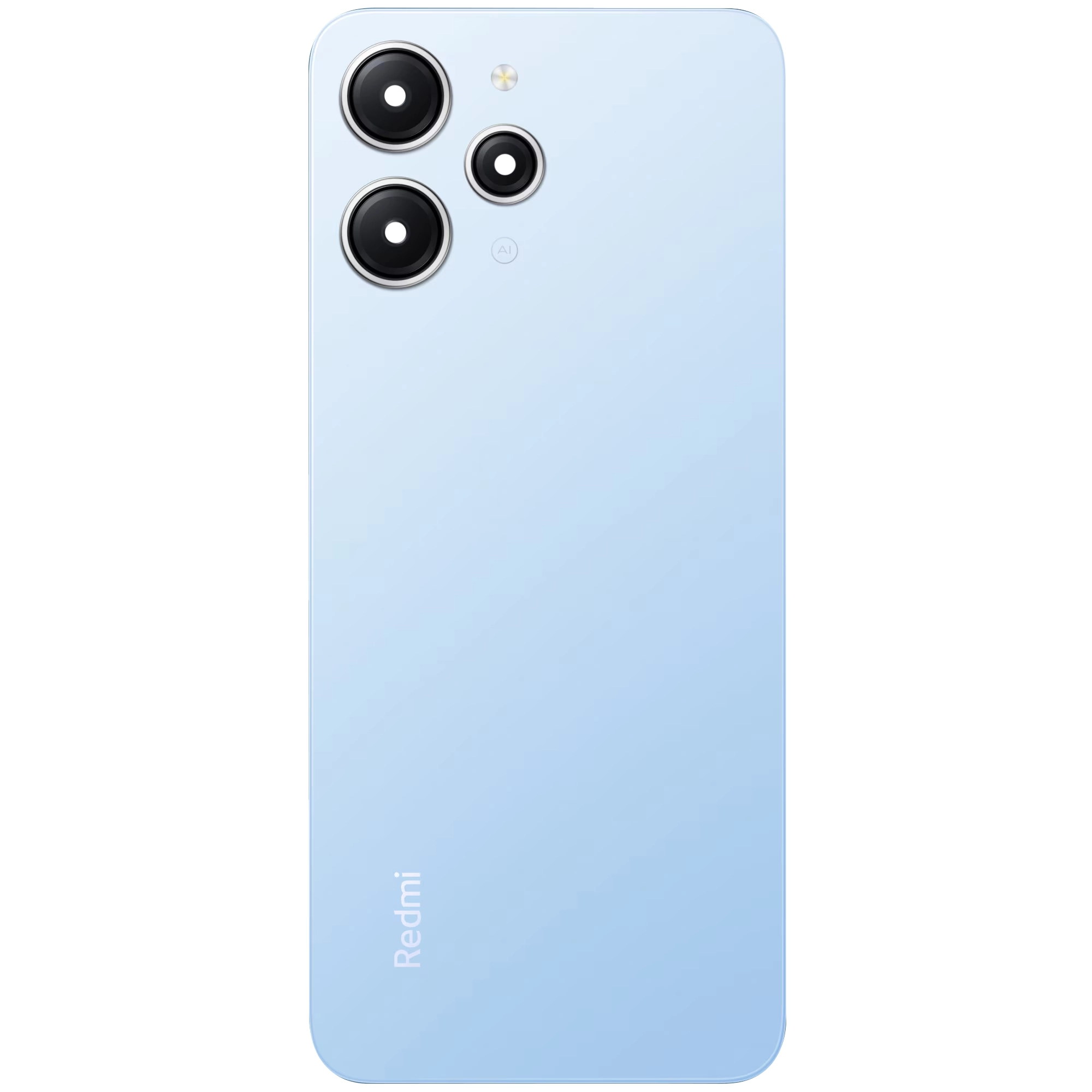Produse - Spate telefon: Capac baterie Redmi 12, Albastru