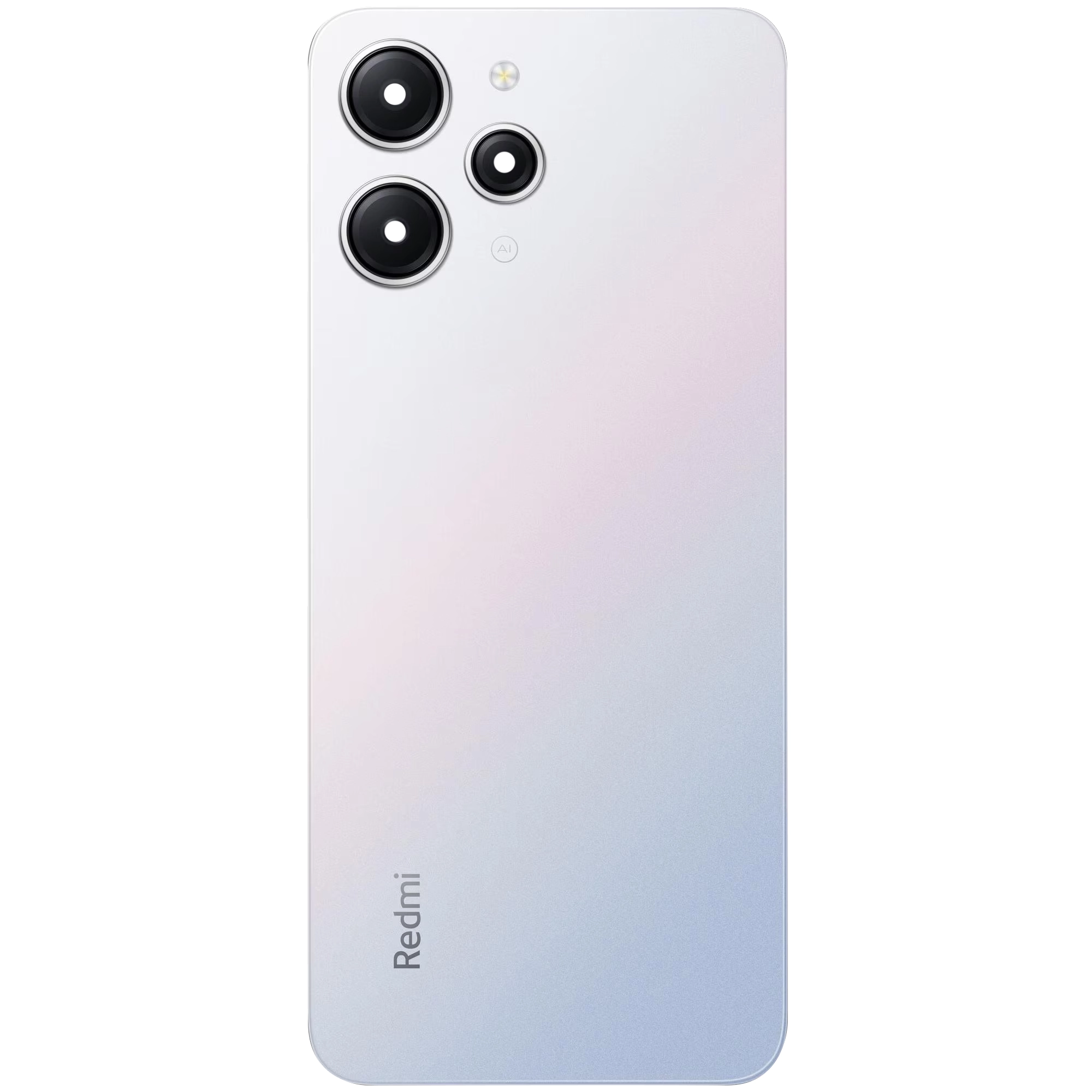 Piese Service Gsm - Spate telefon: Capac baterie Redmi 12, Silver