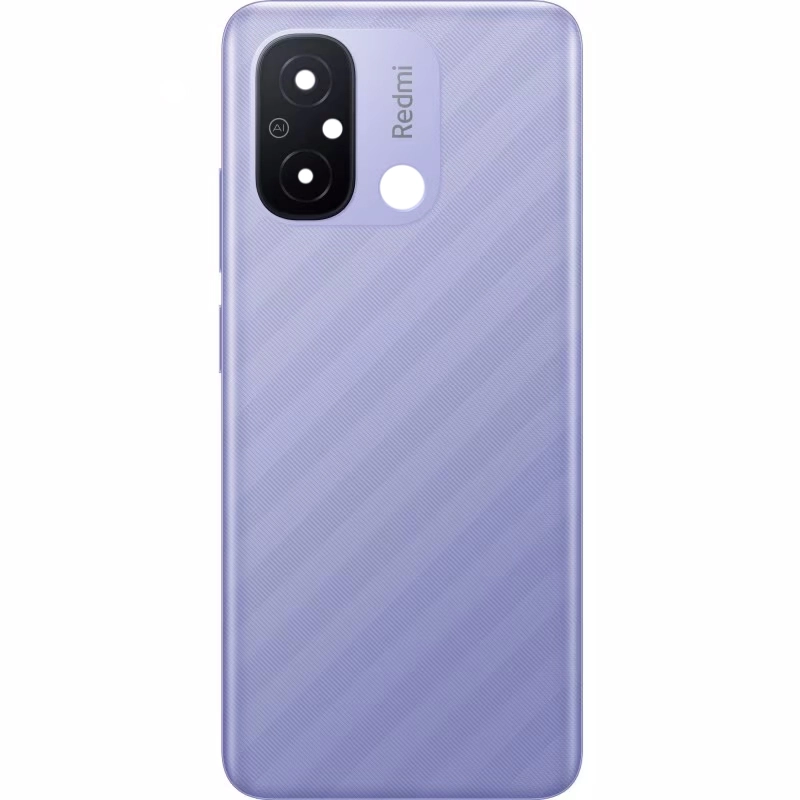 Piese Service Gsm - Spate telefon: Capac baterie Redmi 12C, Mov