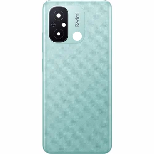 Piese Service Gsm - Spate telefon: Capac baterie Redmi 12C, Verde