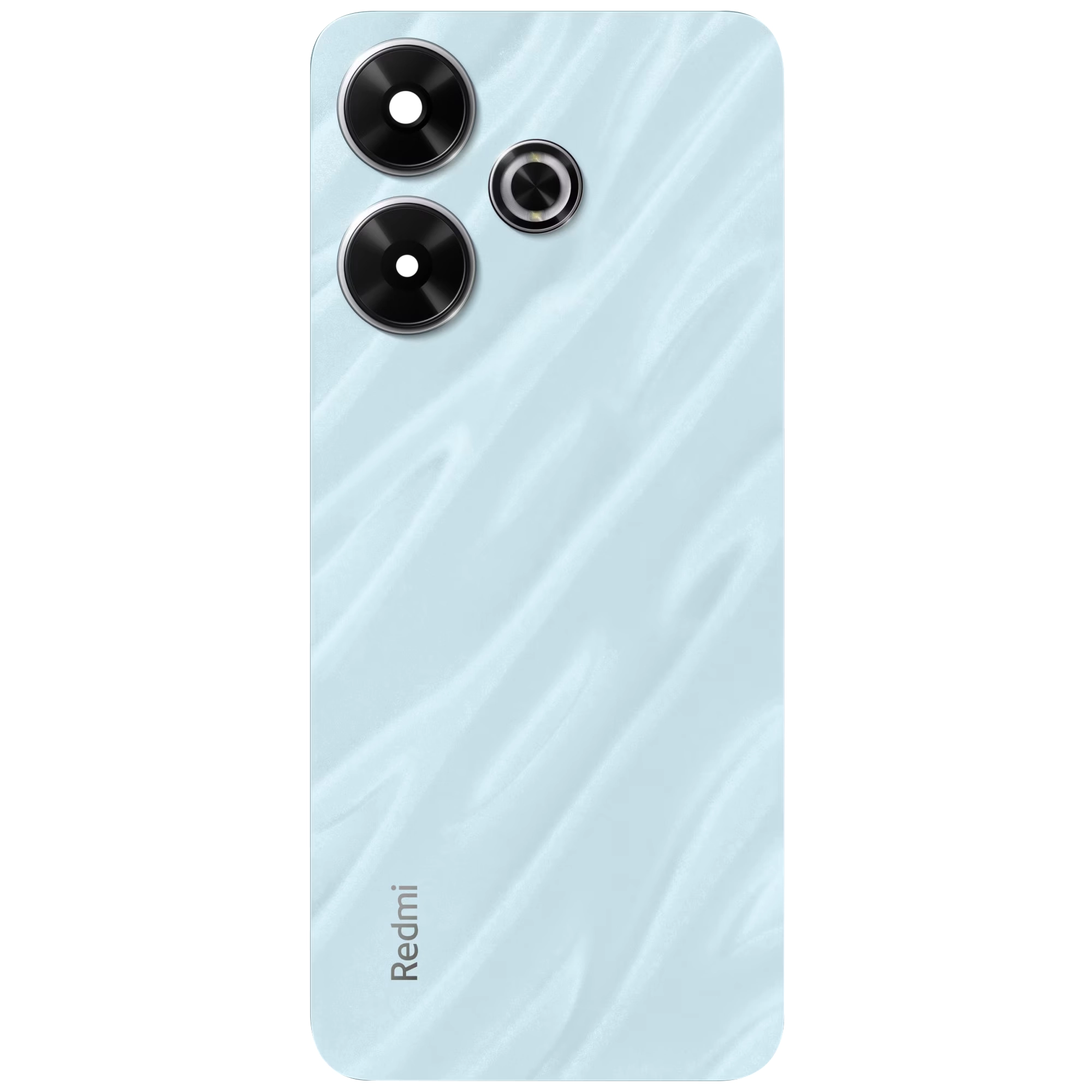 Spate telefon, capac baterie - Spate telefon: Capac baterie Redmi 13, Albastru