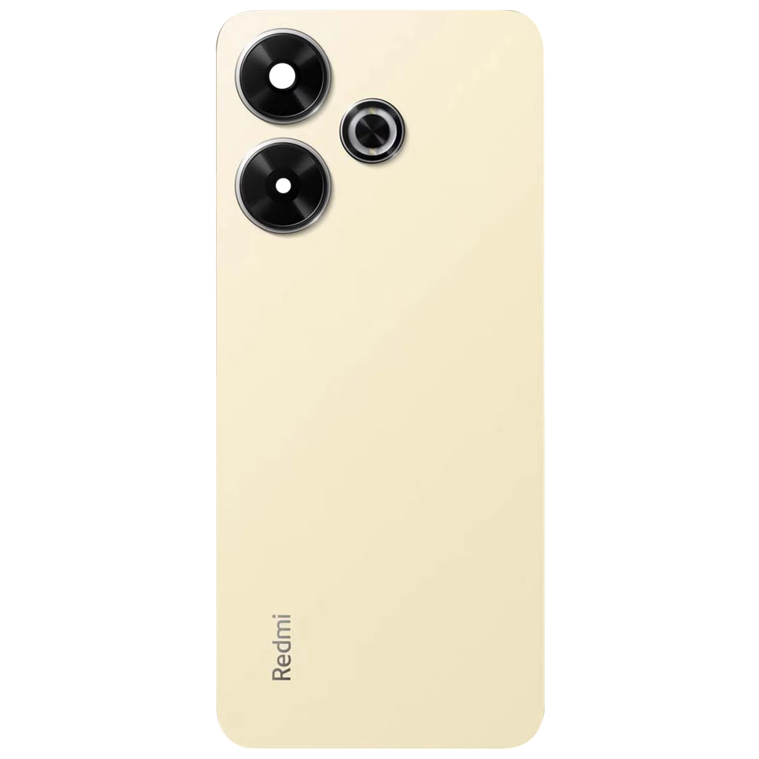 Spate telefon, capac baterie - Spate telefon: Capac baterie Redmi 13, Gold