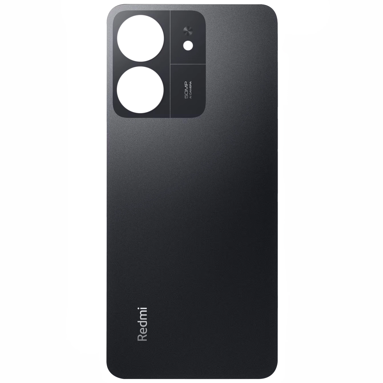 Piese Service Gsm - Spate telefon: Capac baterie Redmi 13C, Negru