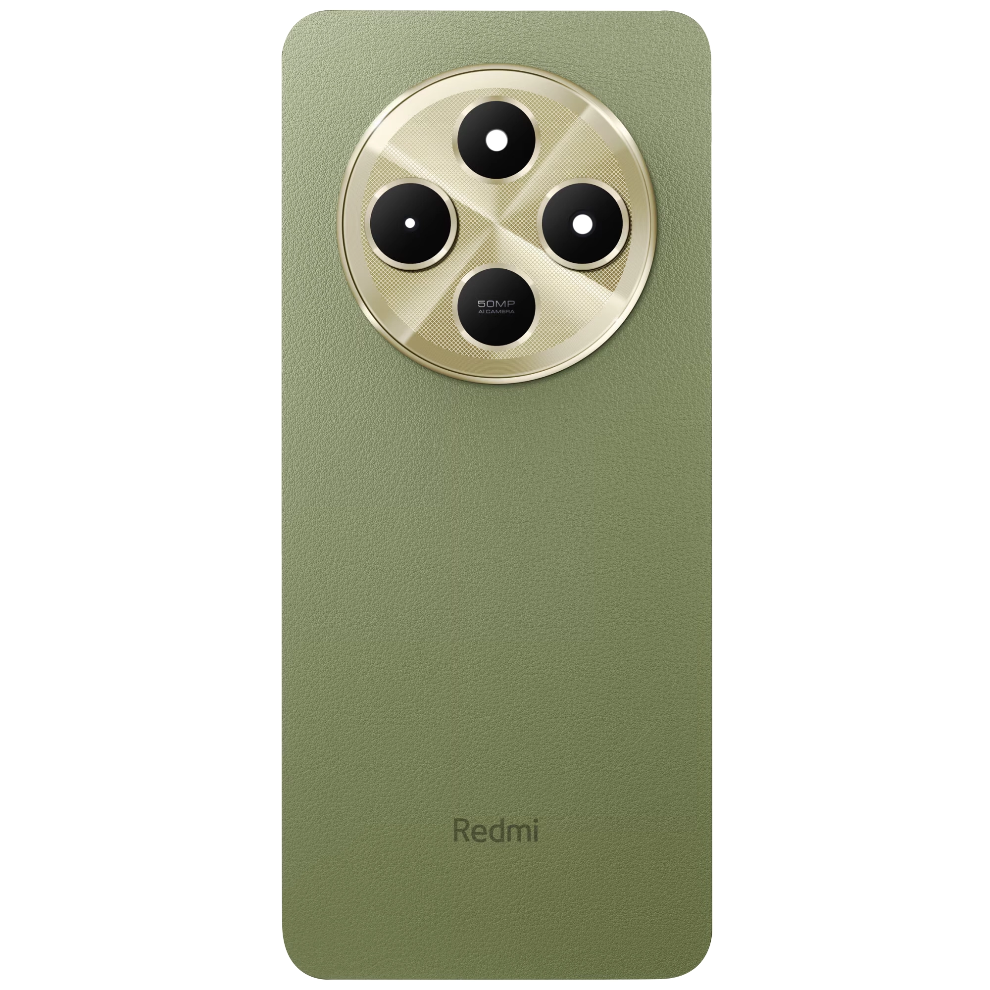 Spate telefon, capac baterie - Spate telefon: Capac baterie Redmi 14C, Green