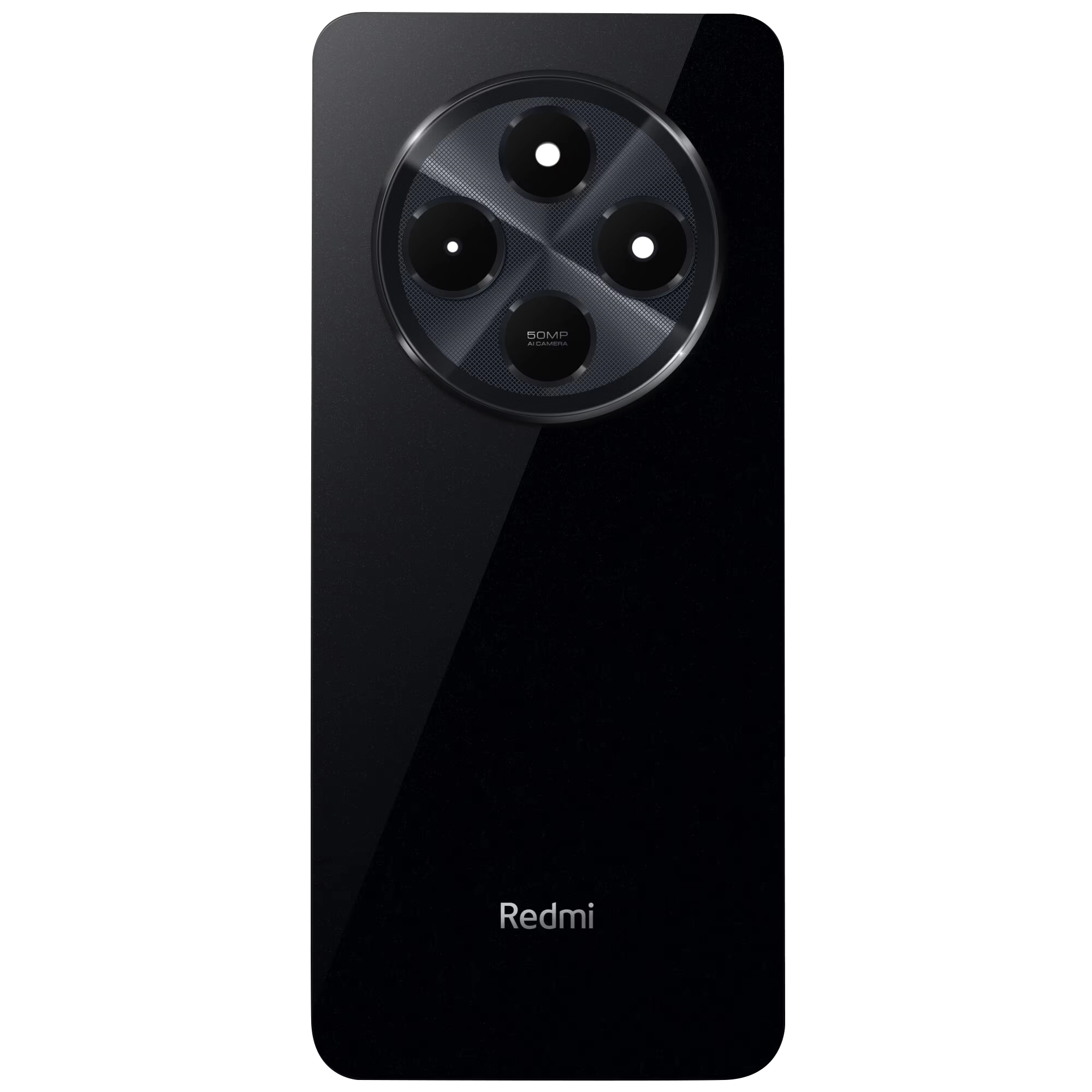 Spate telefon, capac baterie - Spate telefon: Capac baterie Redmi 14C, Negru