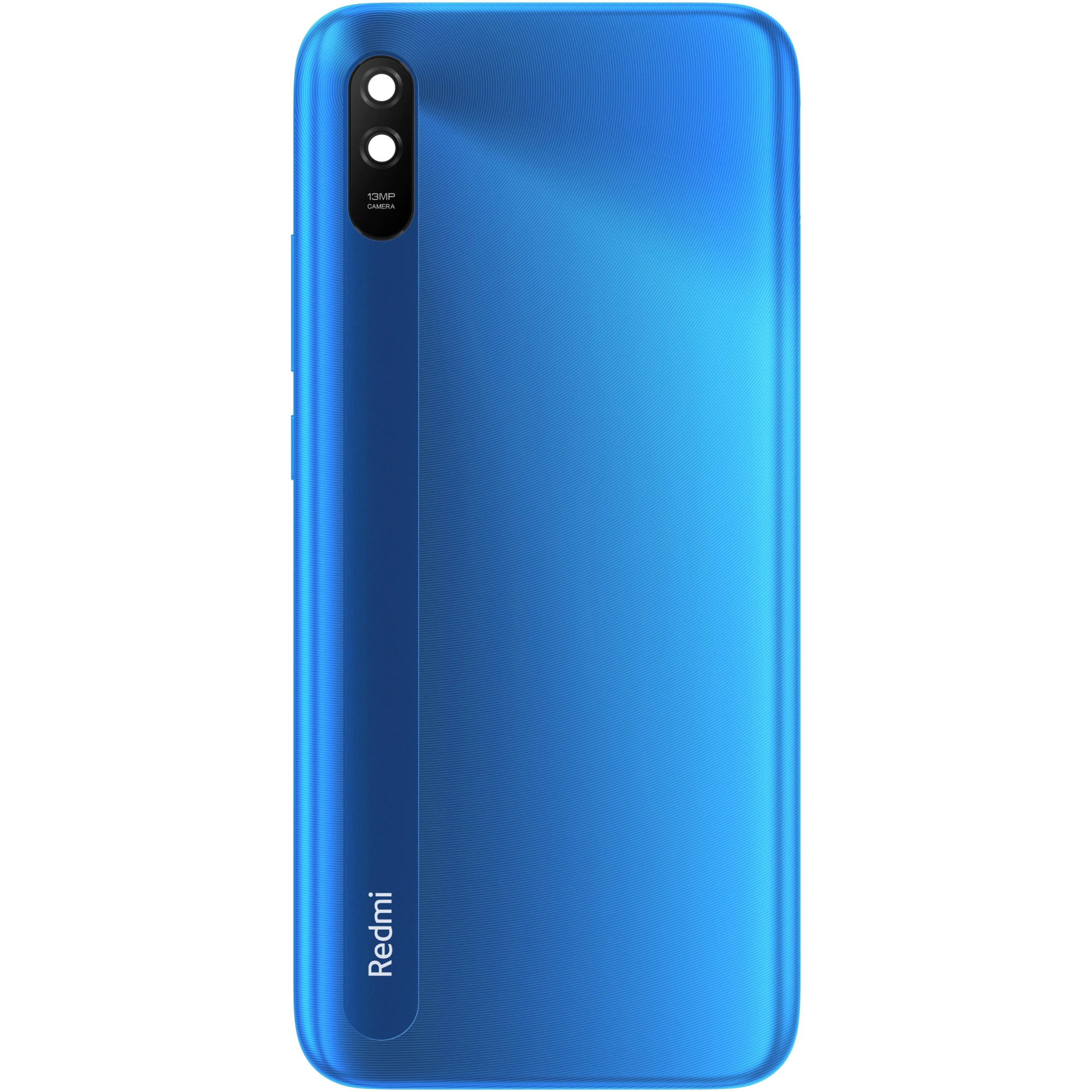 Spate telefon, capac baterie - Spate telefon: Capac baterie Redmi 9A , Albastru