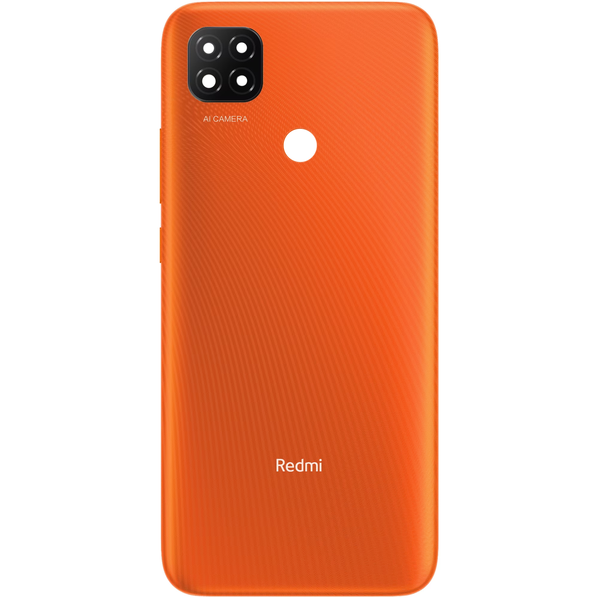 Spate telefon, capac baterie - Spate telefon: Capac baterie Redmi 9C, Portocaliu