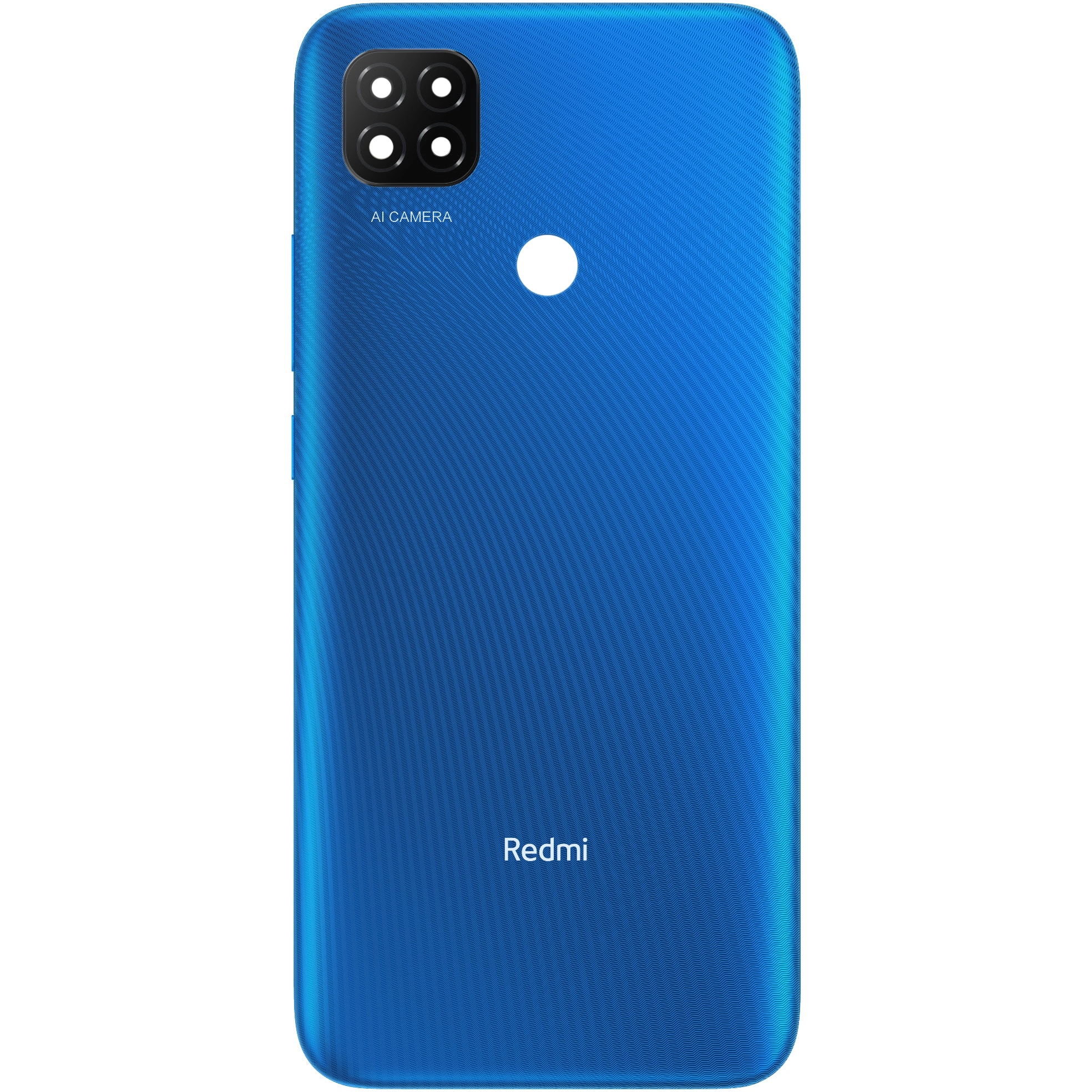 Spate telefon, capac baterie - Spate telefon: Capac baterie Redmi 9C, Albastru