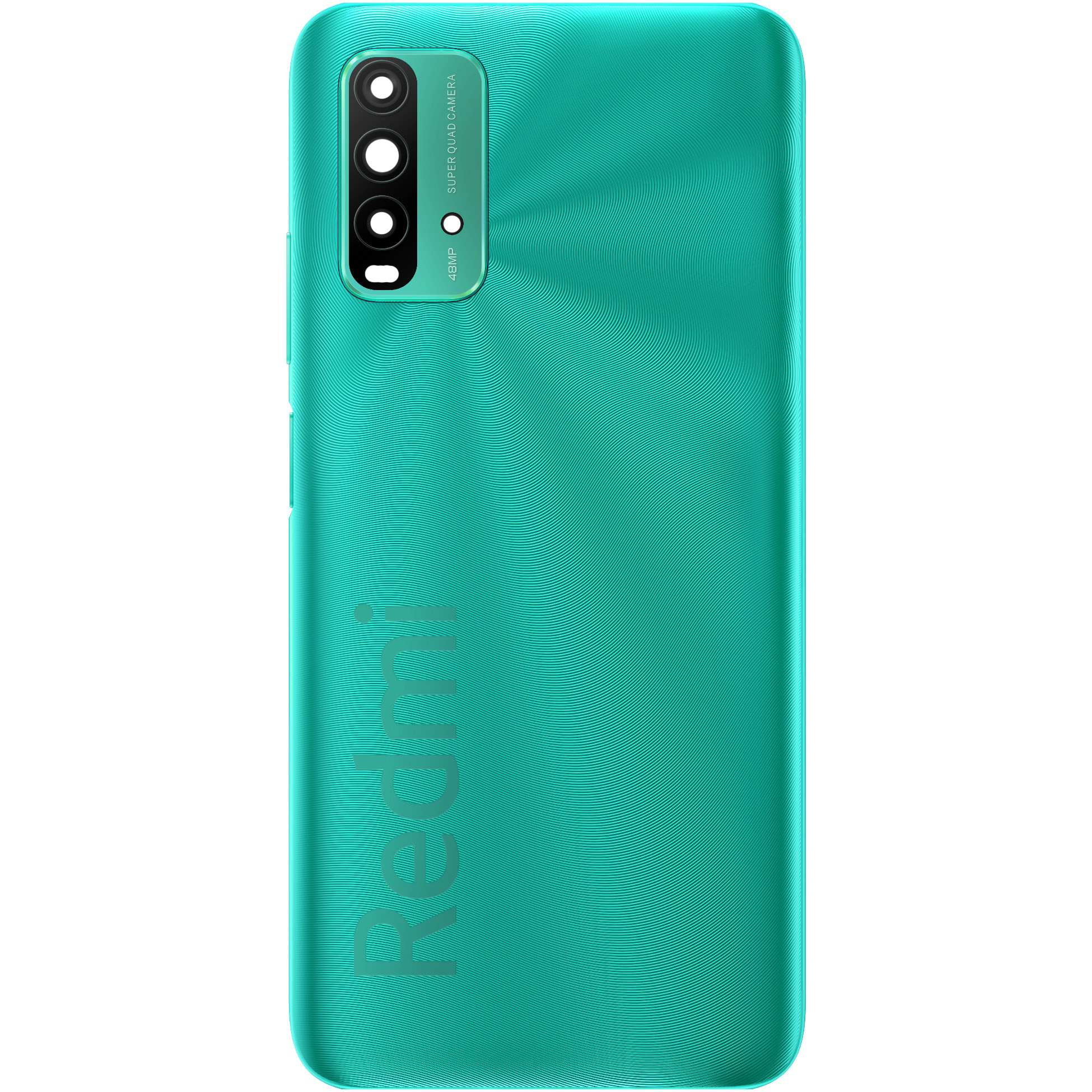 Spate telefon, capac baterie - Spate telefon: Capac baterie Redmi 9T, Verde