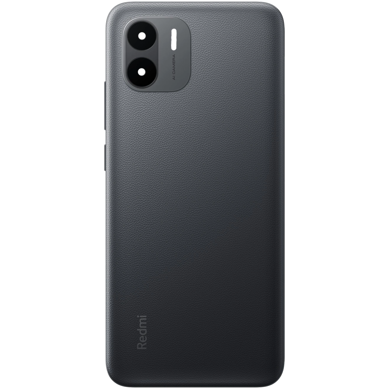 Spate telefon, capac baterie - Spate telefon: Capac baterie Redmi A1, Negru