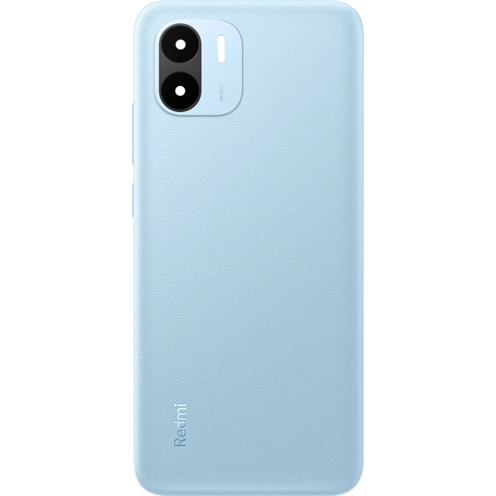 Spate telefon, capac baterie - Spate telefon: Capac baterie Redmi A2, Albastru