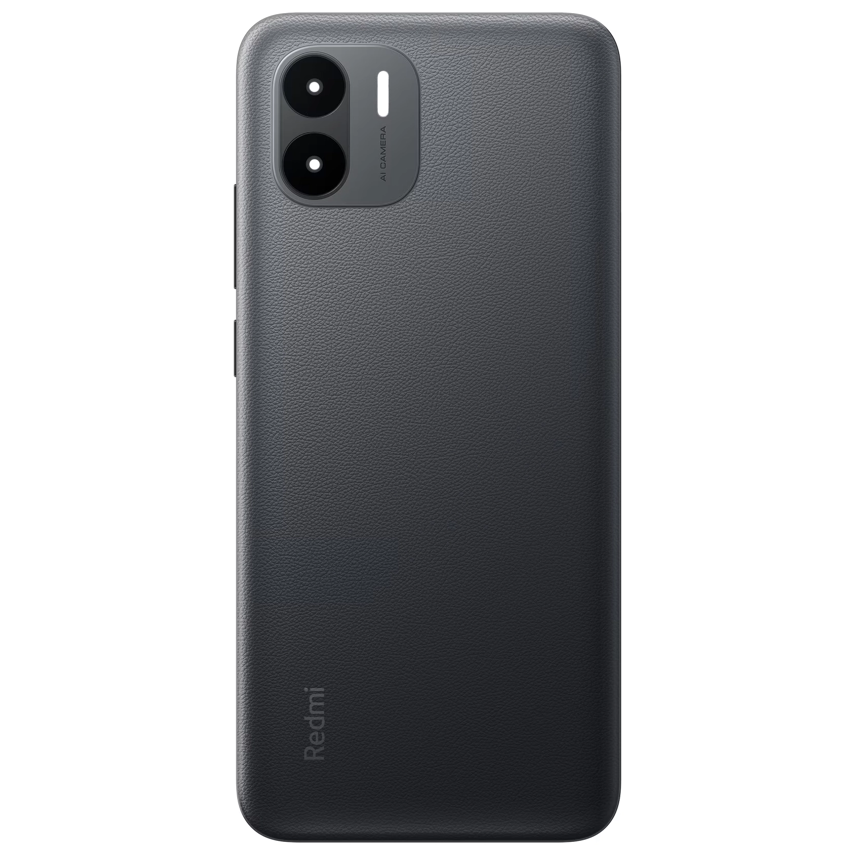 Spate telefon, capac baterie - Spate telefon: Capac baterie Redmi A2, Negru
