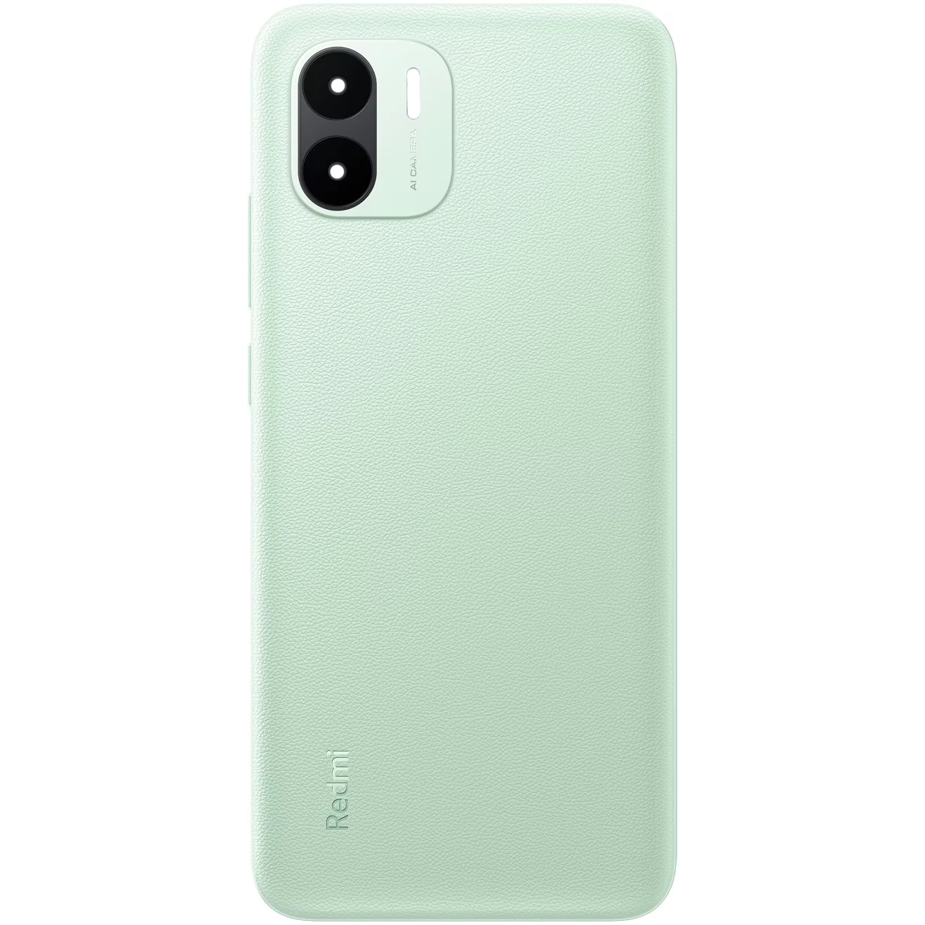 Spate telefon, capac baterie - Spate telefon: Capac baterie Redmi A2, Verde
