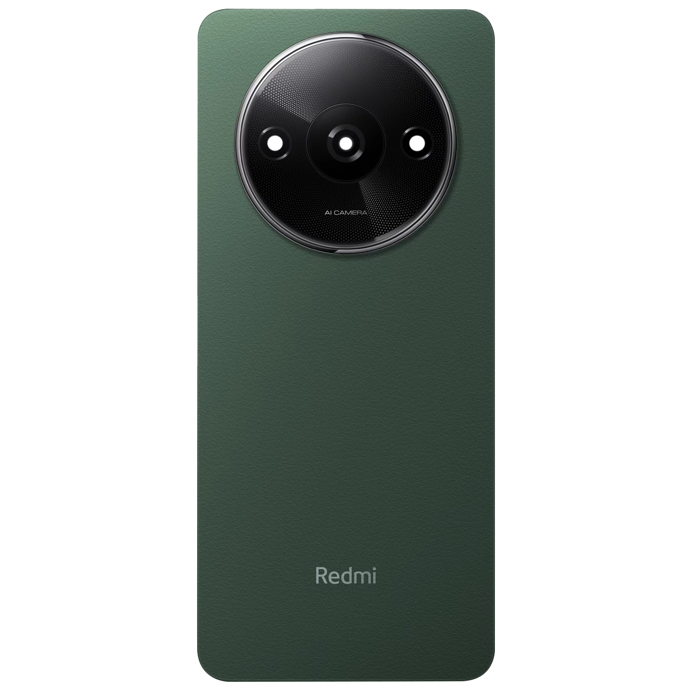 Spate telefon, capac baterie - Spate telefon: Capac baterie Redmi A3, Verde