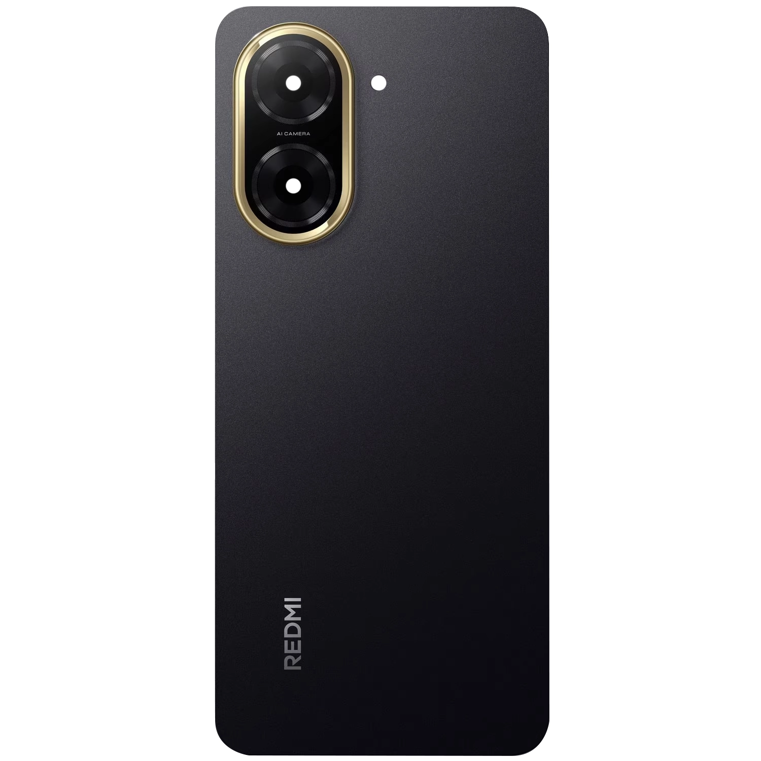 Spate telefon, capac baterie - Spate telefon: Capac baterie Redmi A5 4G, Black