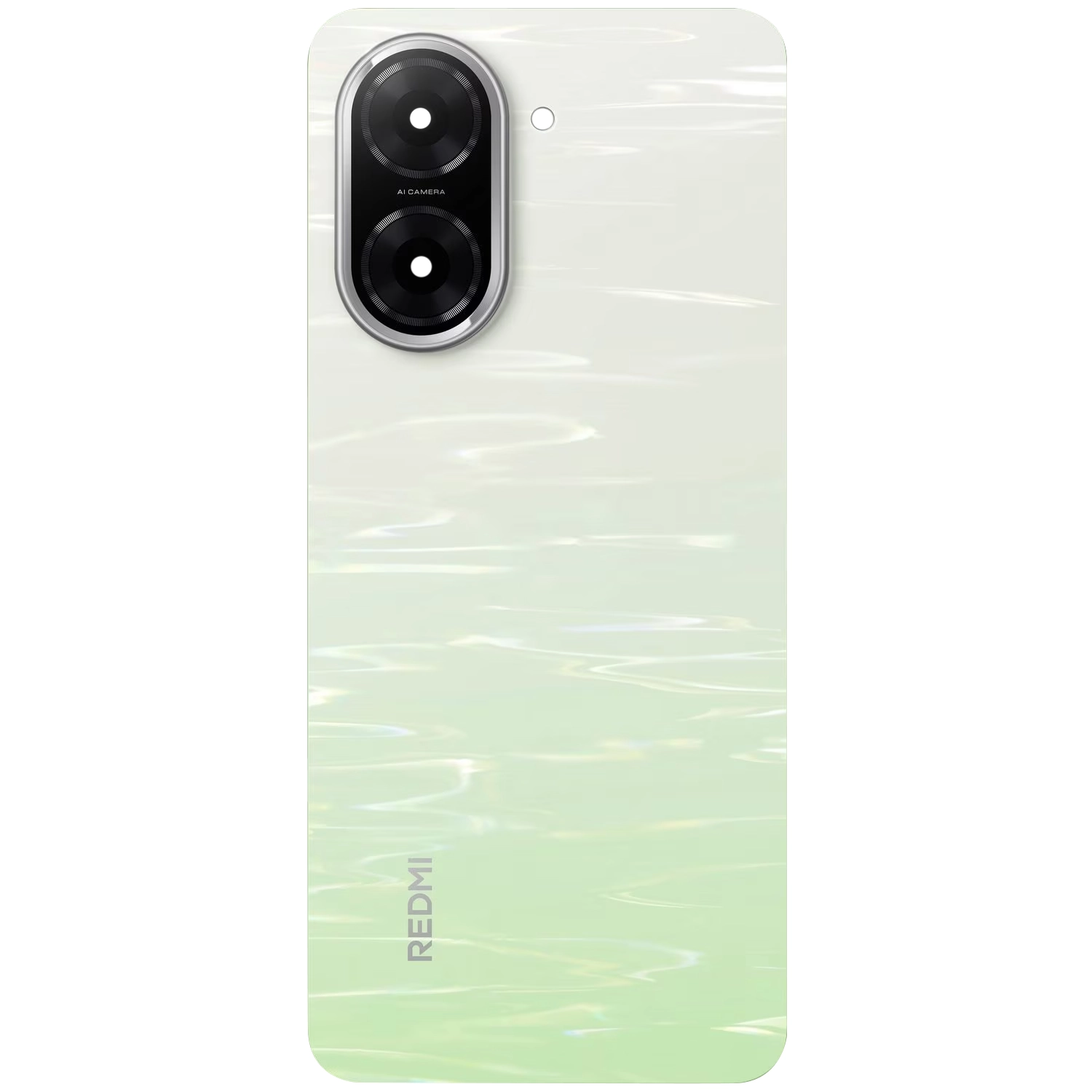 Spate telefon, capac baterie - Spate telefon: Capac baterie Redmi A5 4G, Green