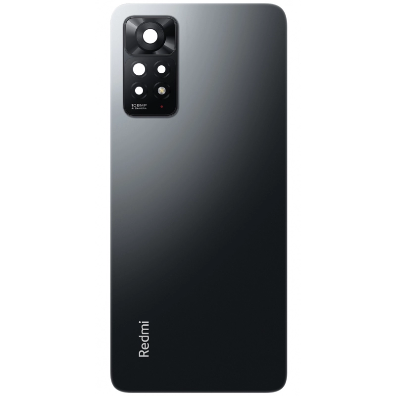 Spate telefon, capac baterie - Spate telefon: Capac baterie Redmi Note 11 Pro, Gri