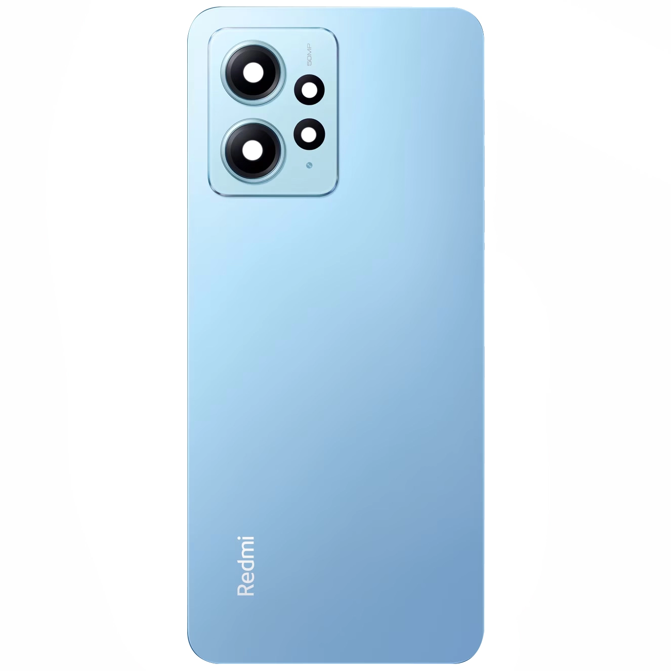 Piese Service Gsm - Spate telefon: Capac baterie Redmi Note 12 4G, Albastru