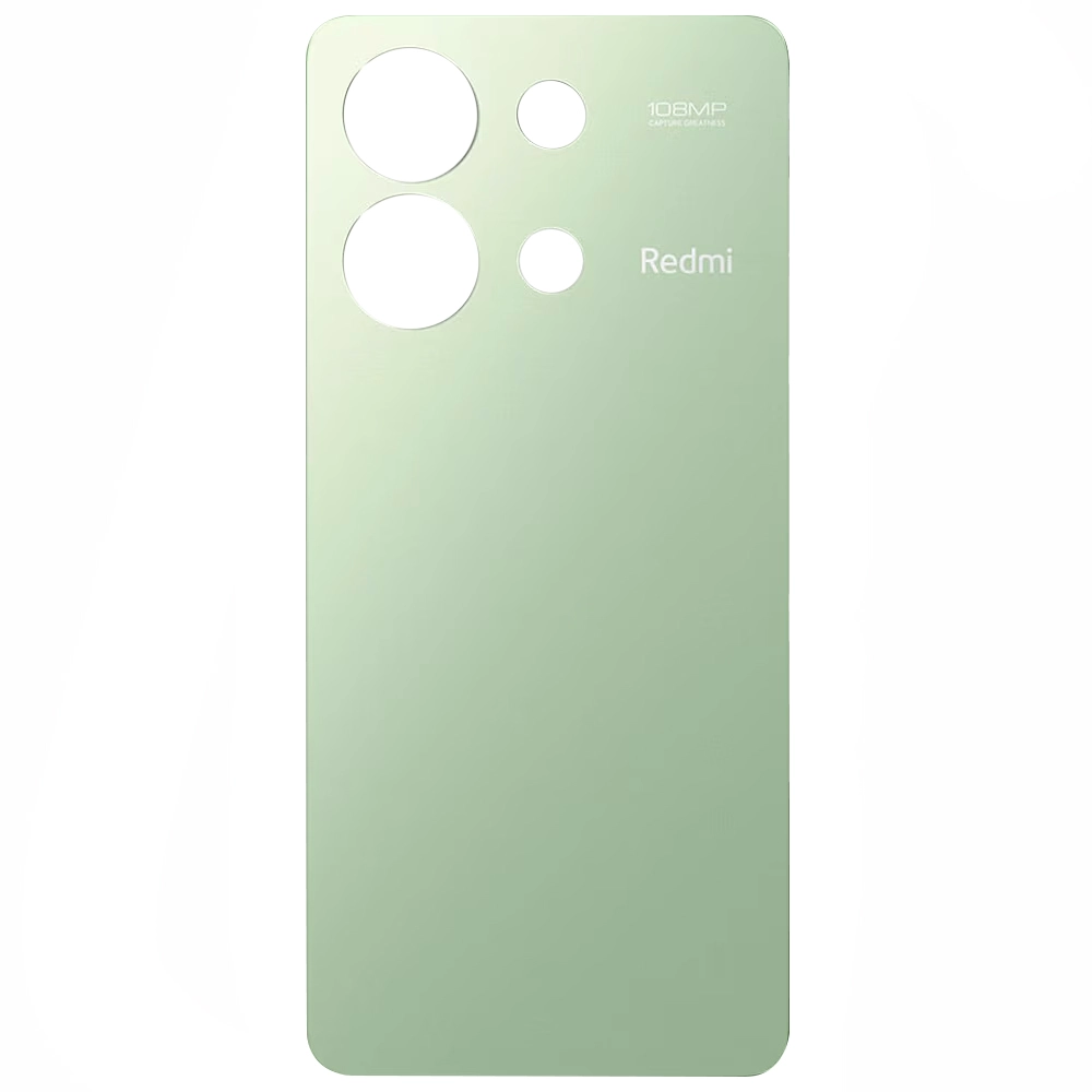 Piese Service Gsm - Spate telefon: Capac baterie Redmi Note 13 4G, Verde